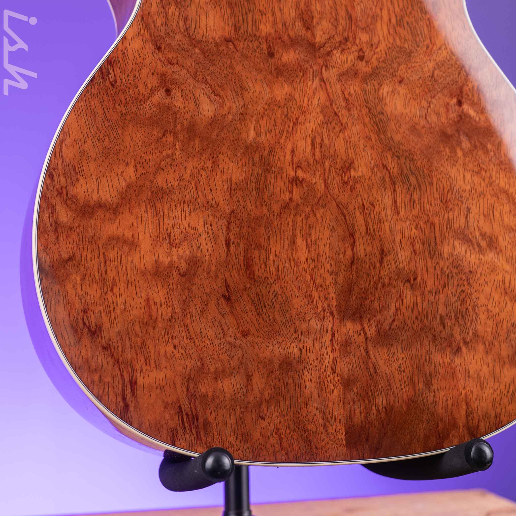 2024 Martin Custom Shop 000-28 Style Spruce and Quilted Bubinga - Image 10