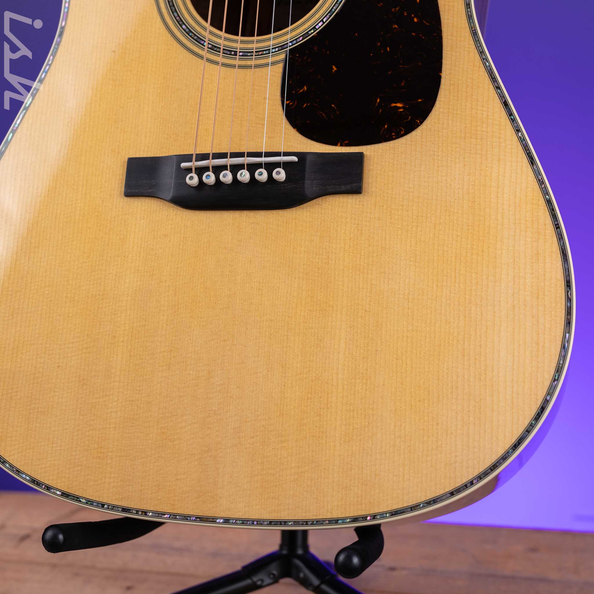2024 Martin Custom Shop D-41 Style Acoustic Guitar - Spruce, Koa - Image 5