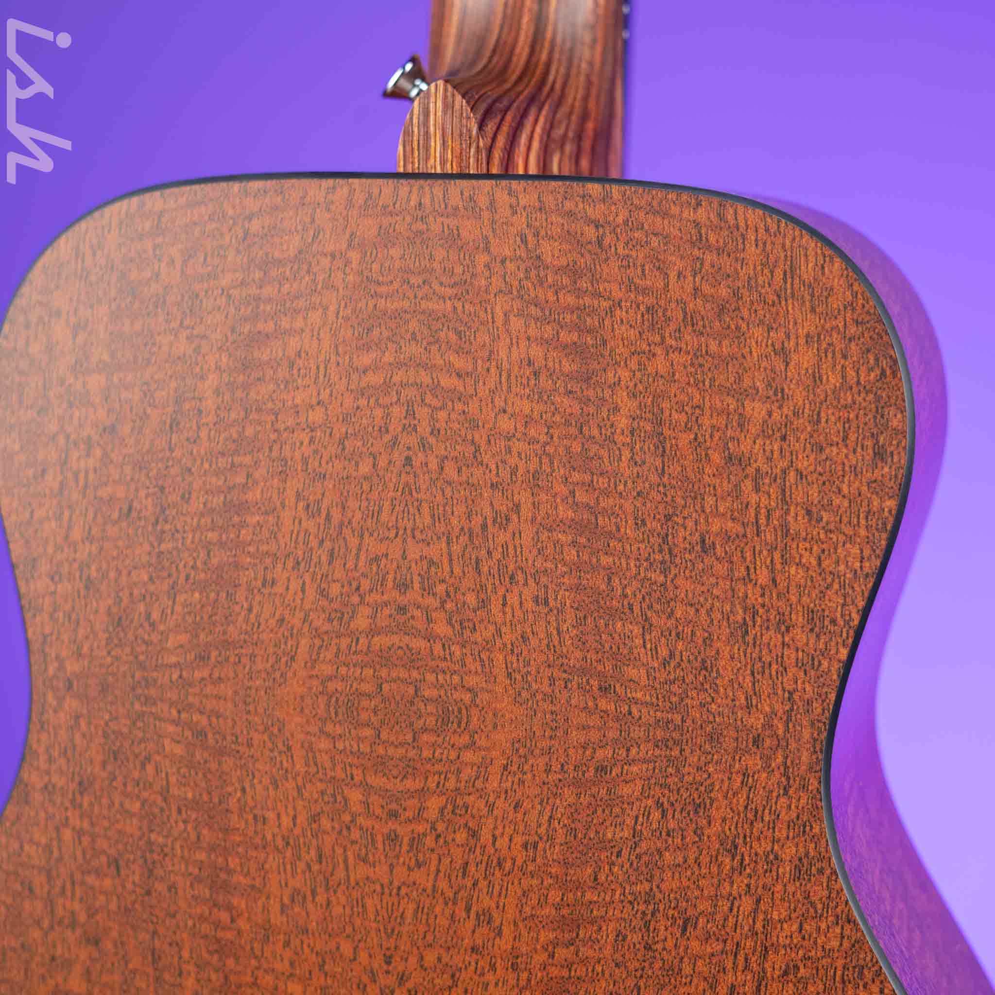 2024 Martin LX1E Little Martin Acoustic-Electric Guitar - Image 8