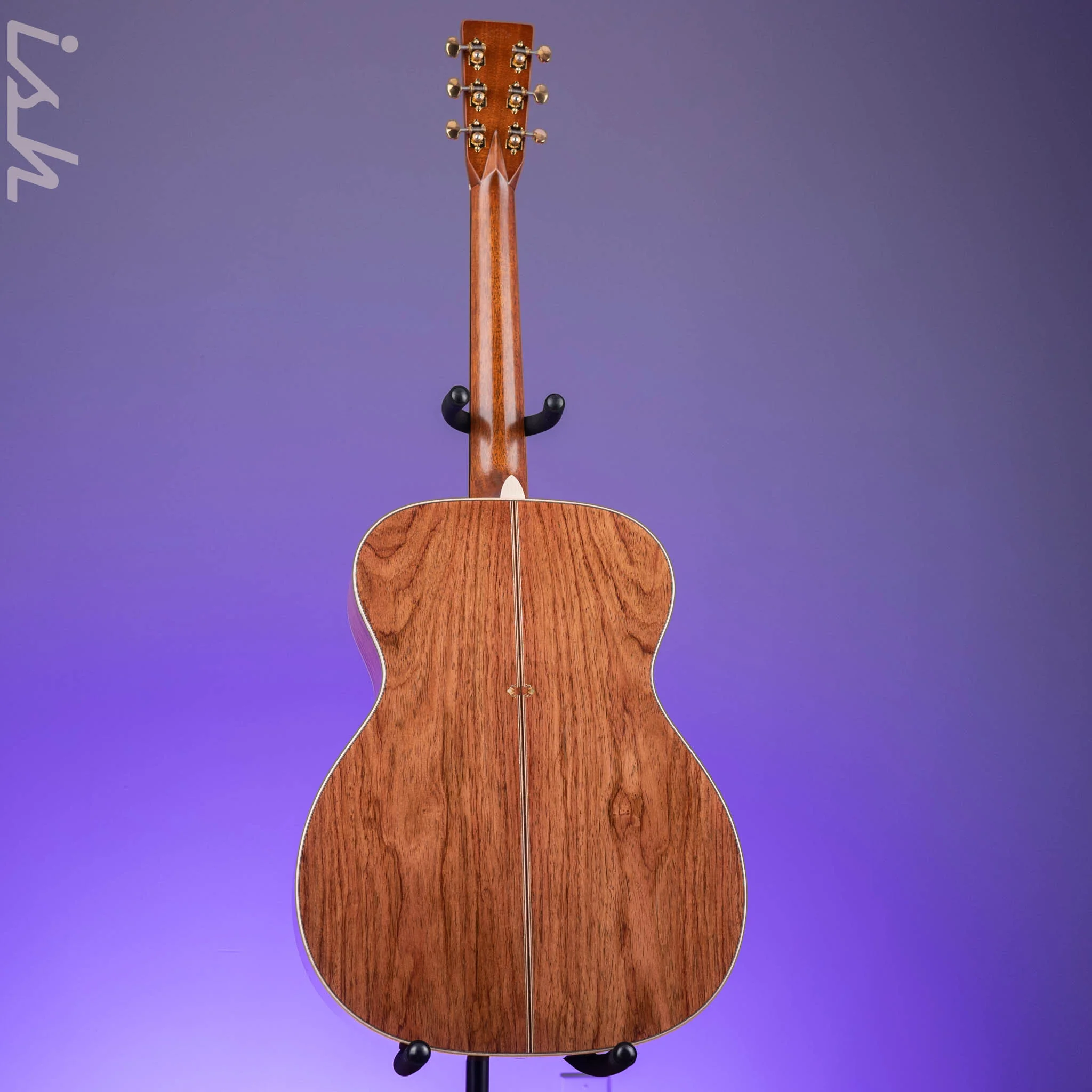 2024 Martin OM 20th Century Limited 10 of 20 Acoustic Guitar Guatemalan Rosewood - Image 11