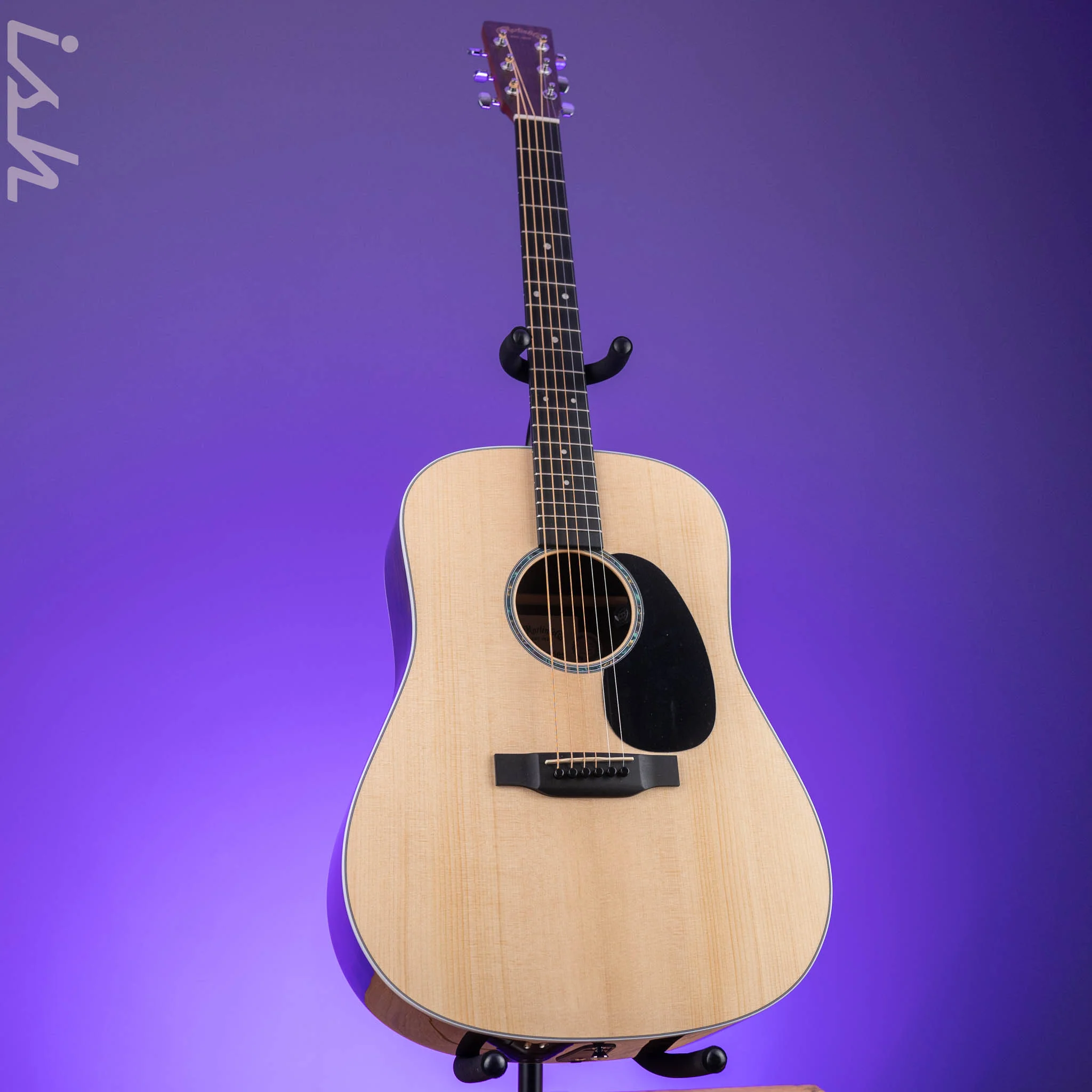 2024 Martin Road Series D-13E Natural Sitka Spruce - Image 2