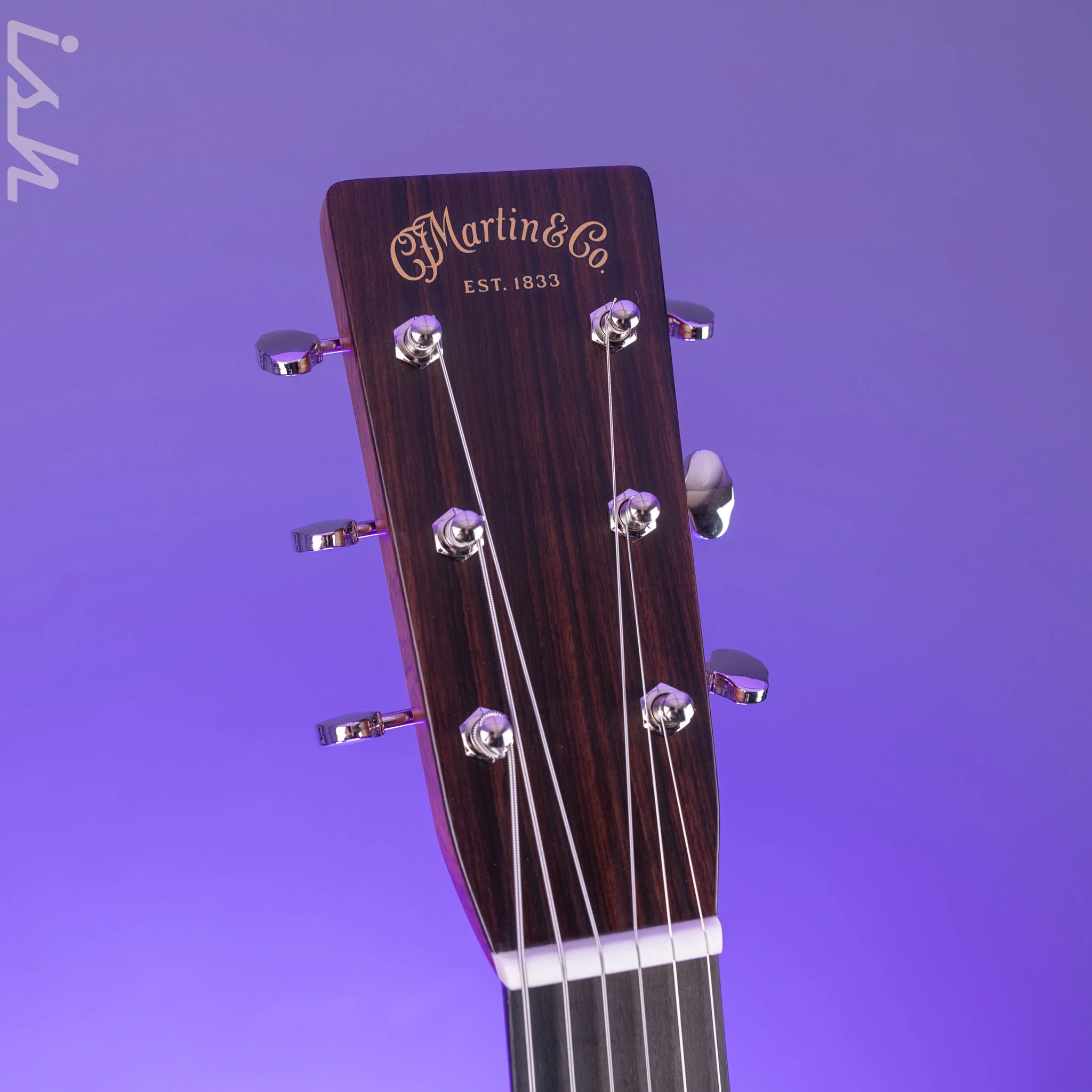 2024 Martin SC-28E Standard Series Acoustic-Electric Guitar - Image 6