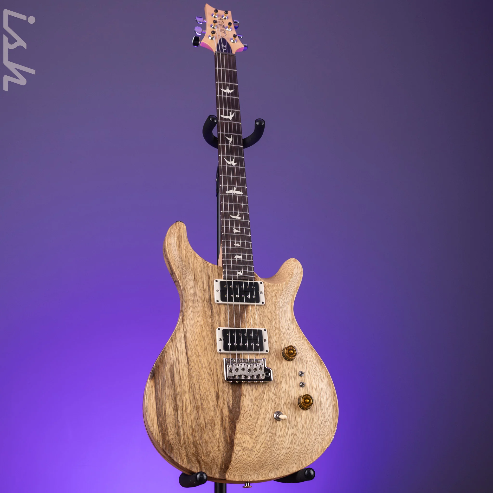 PRS CE 24-08 Black Limba Limited Edition - Image 2