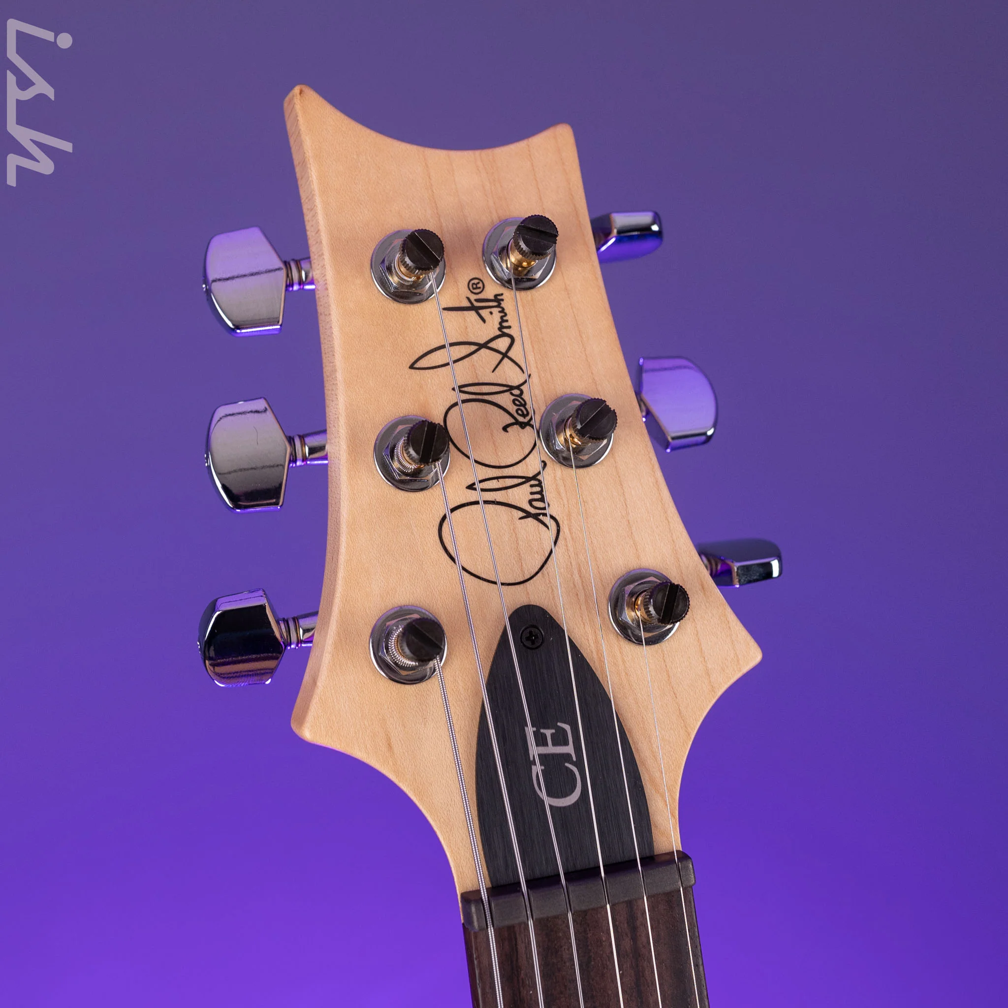 PRS CE 24-08 Black Limba Limited Edition - Image 6