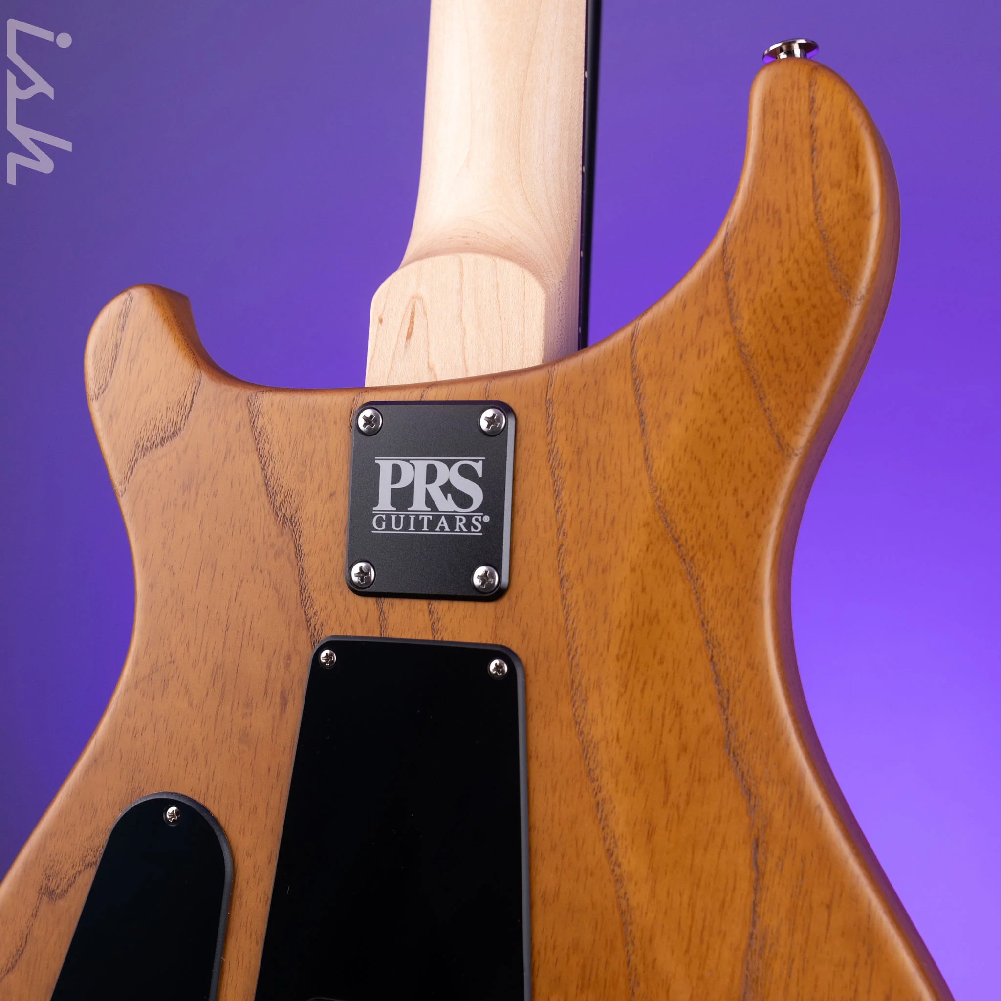 2024 PRS CE 24-08 Swamp Ash Limited Edition Vintage Natural - Image 9