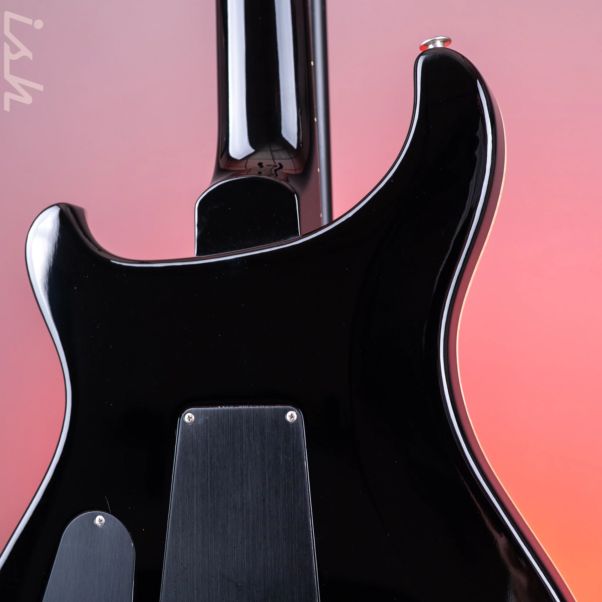 2024 PRS Custom 24-08 Grey Black - Image 10