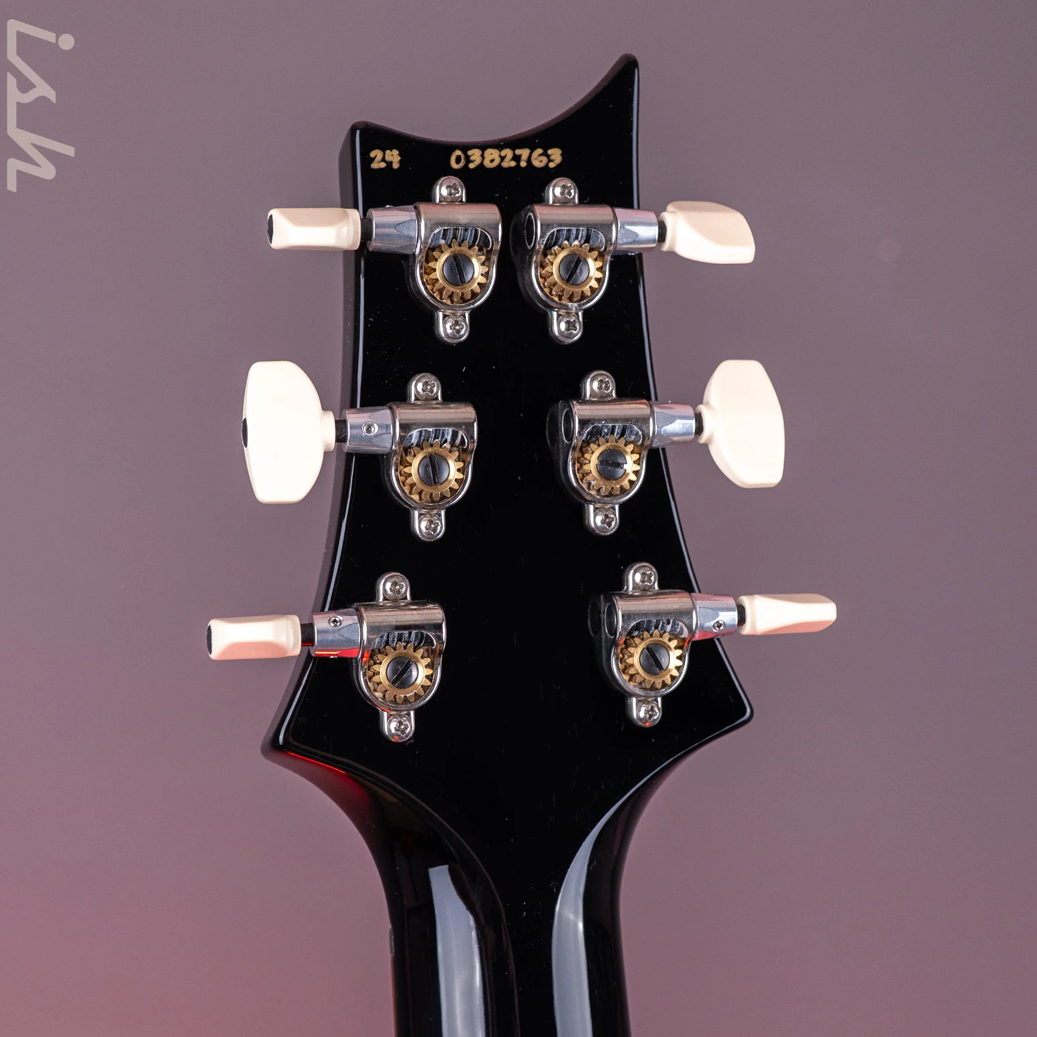 2024 PRS Custom 24-08 Grey Black - Image 16