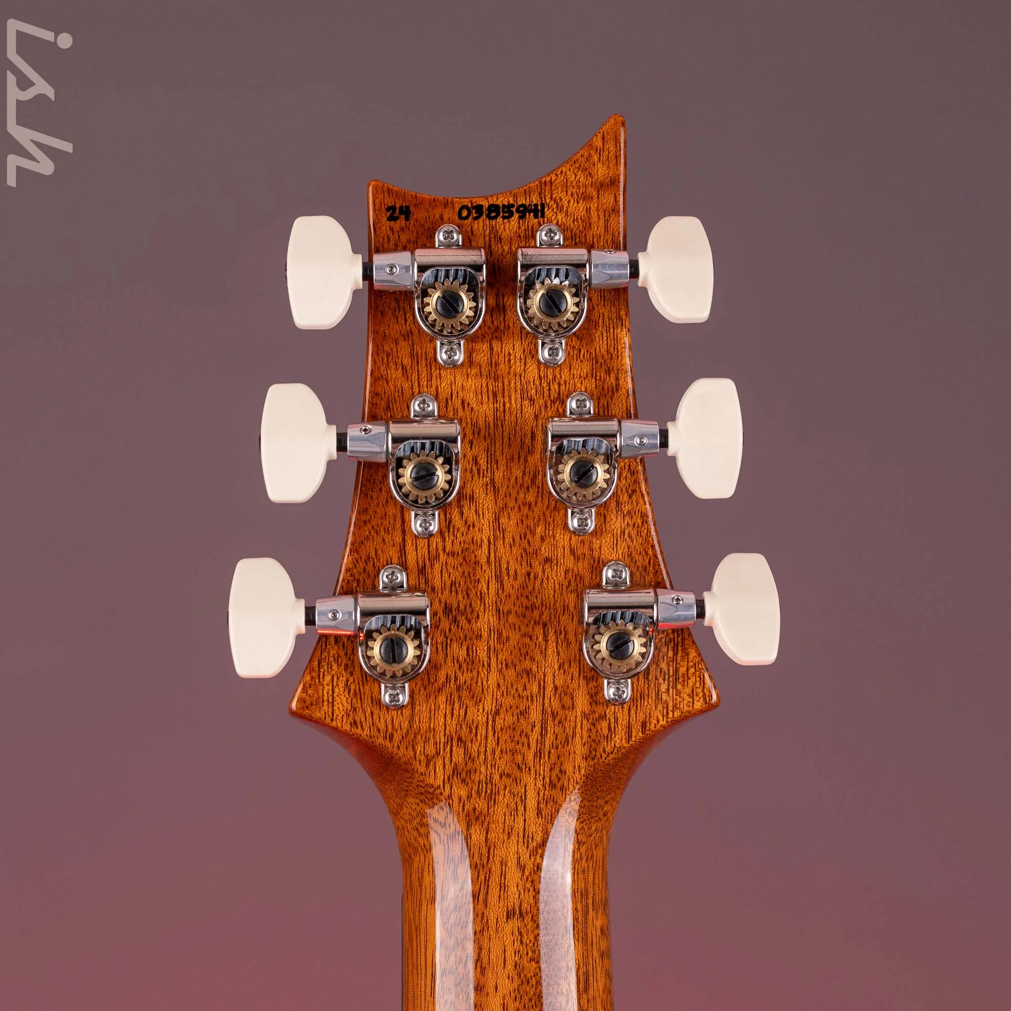 2024 PRS Custom 24 Electric Guitar Carrol Blue - Image 10