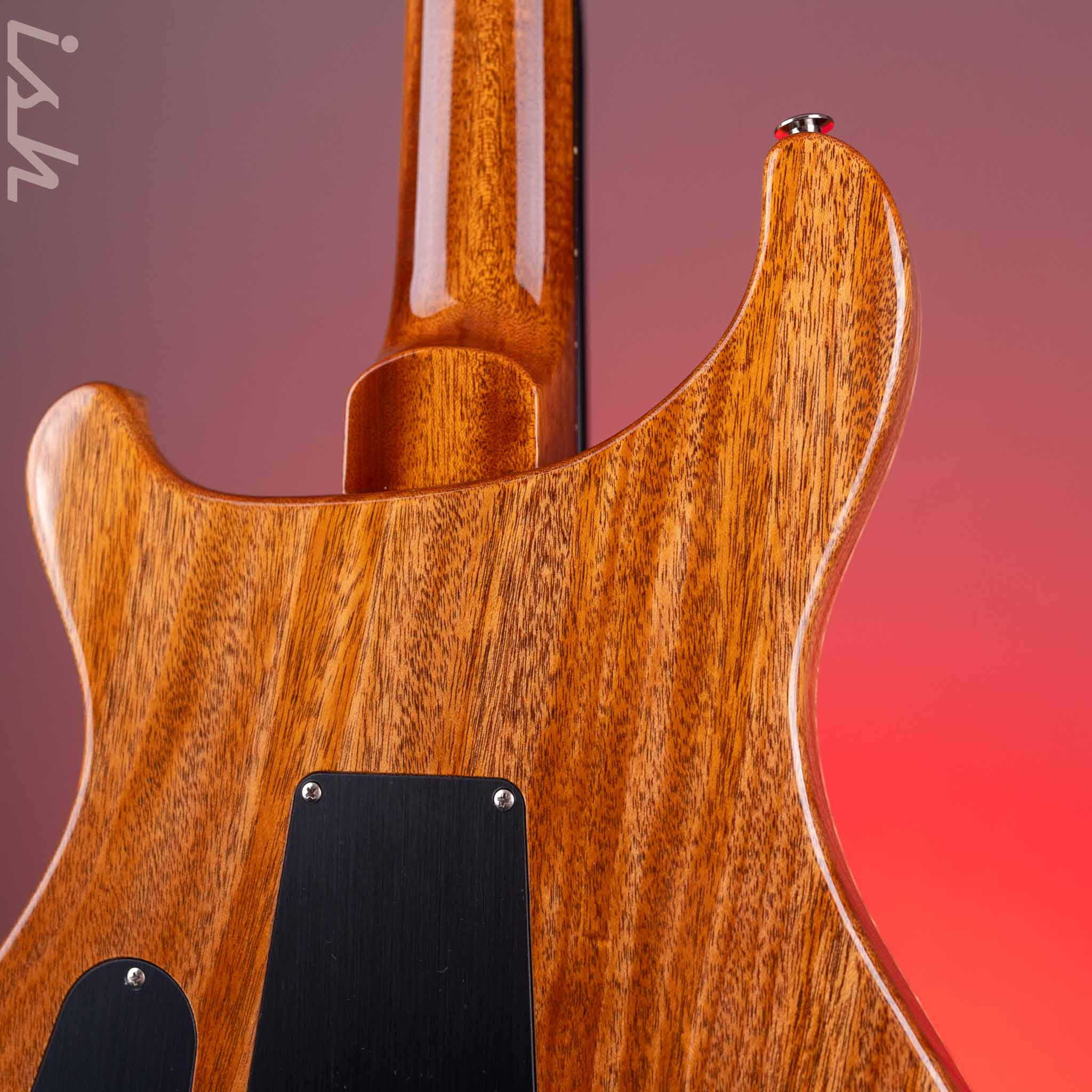 2024 PRS Custom 24 Electric Guitar Carrol Blue - Image 8