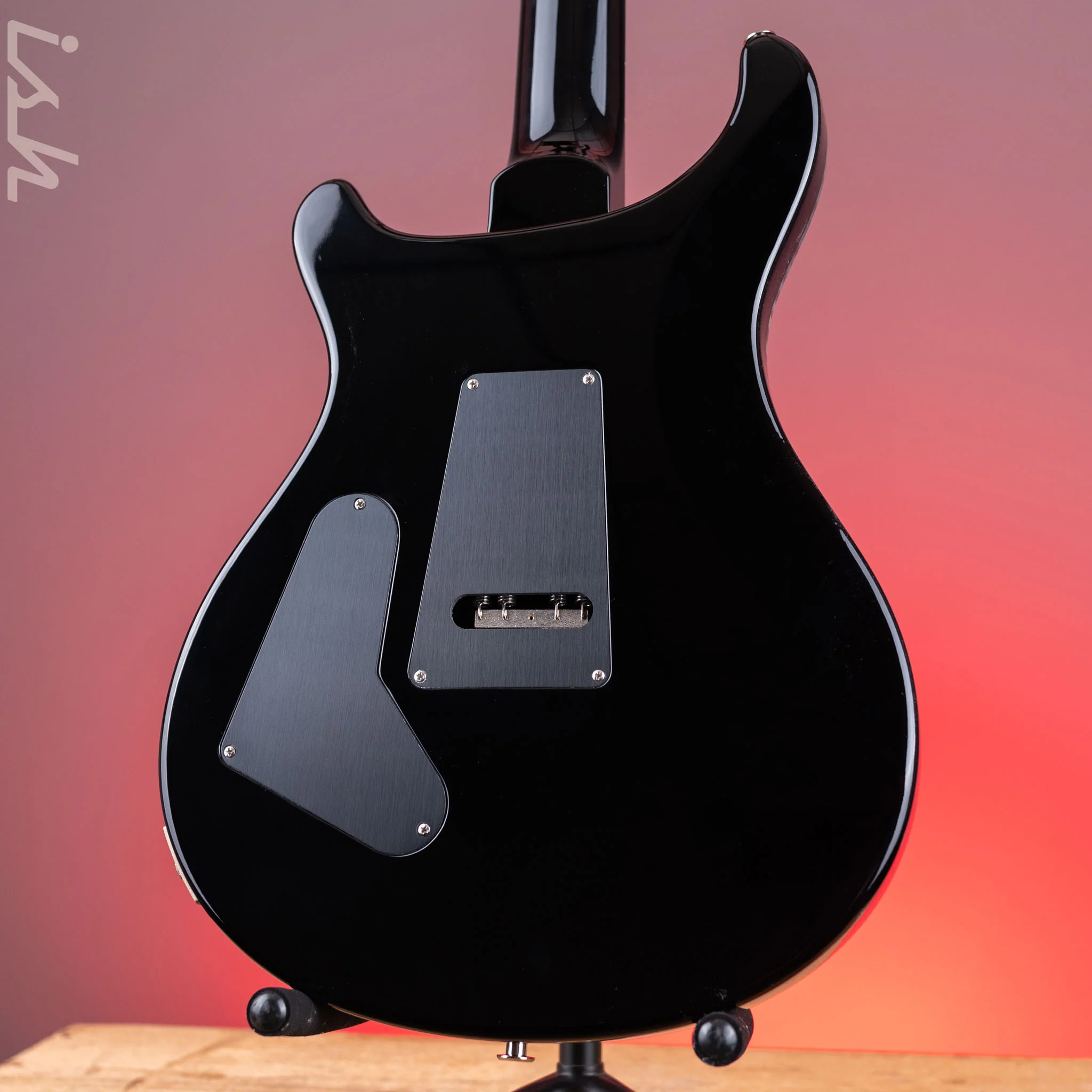 2024 PRS Custom 24 Floyd 10-Top Cobalt Smokeburst - Image 7