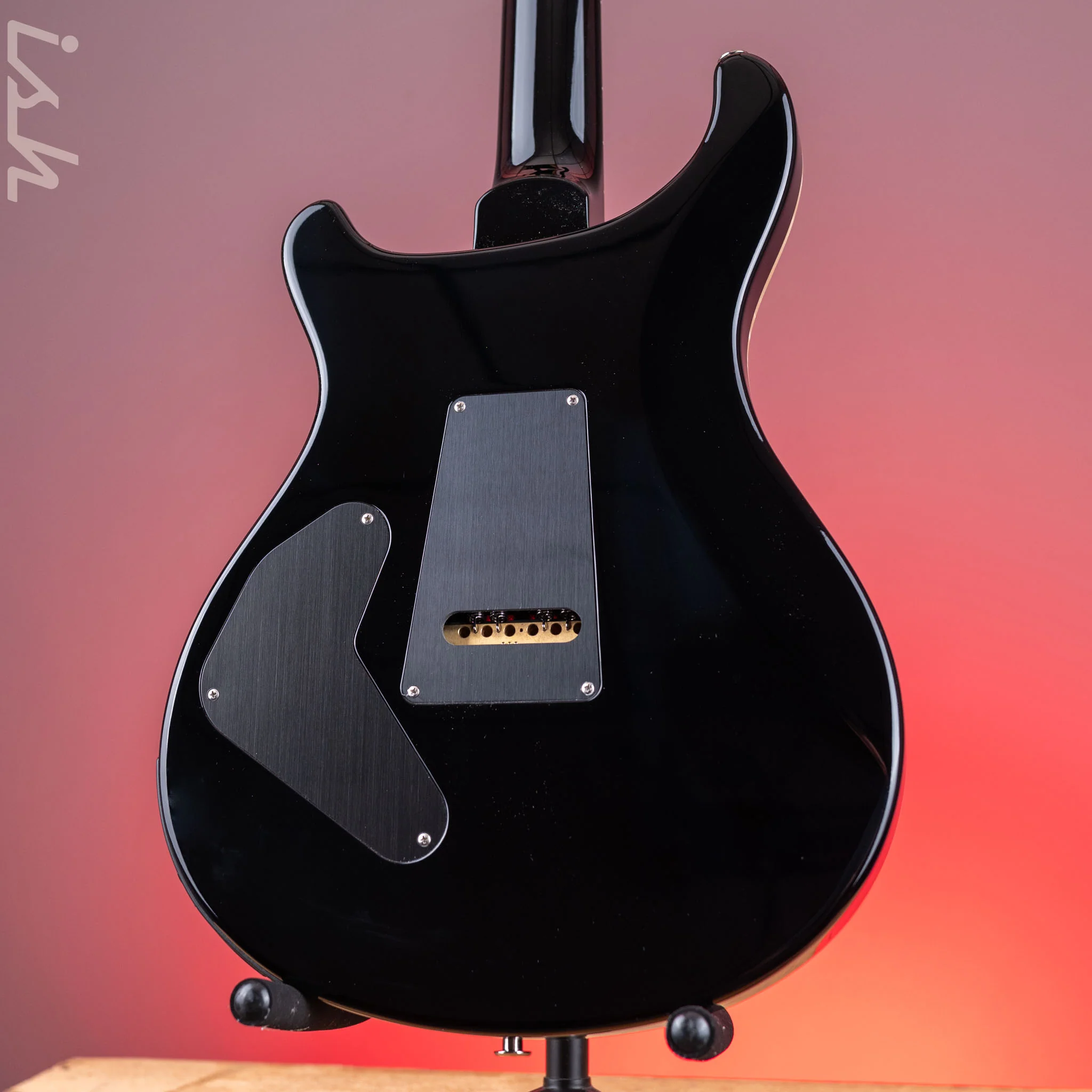 2024 PRS Custom 24 Piezo Electric Guitar Faded Whale Blue - Image 7