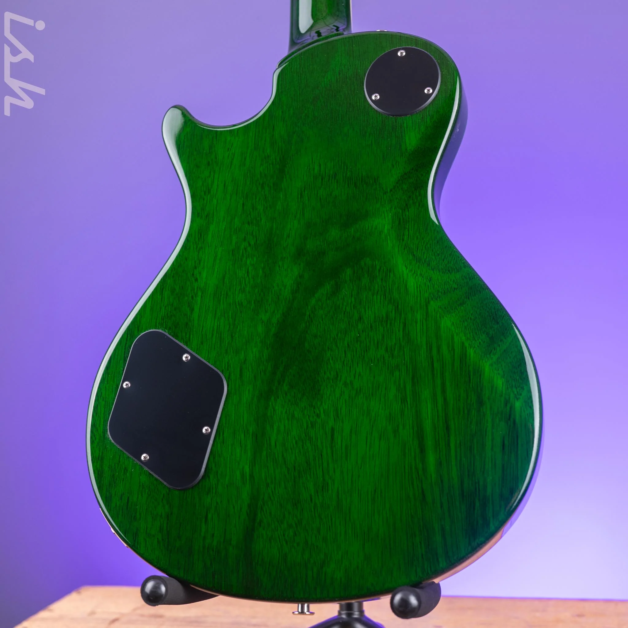 2024 PRS S2 McCarty 594 Singlecut Electric Guitar Eriza Verde - Image 7