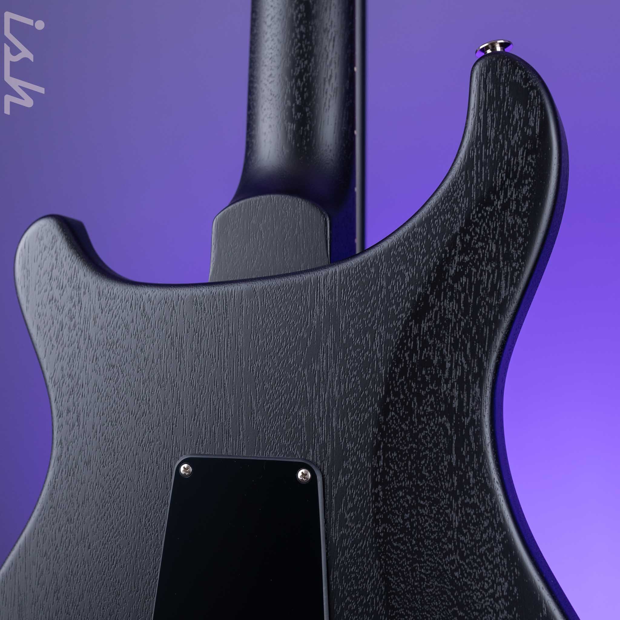 2024 PRS S2 Standard 24 Electric Guitar Satin Charcoal - Image 8