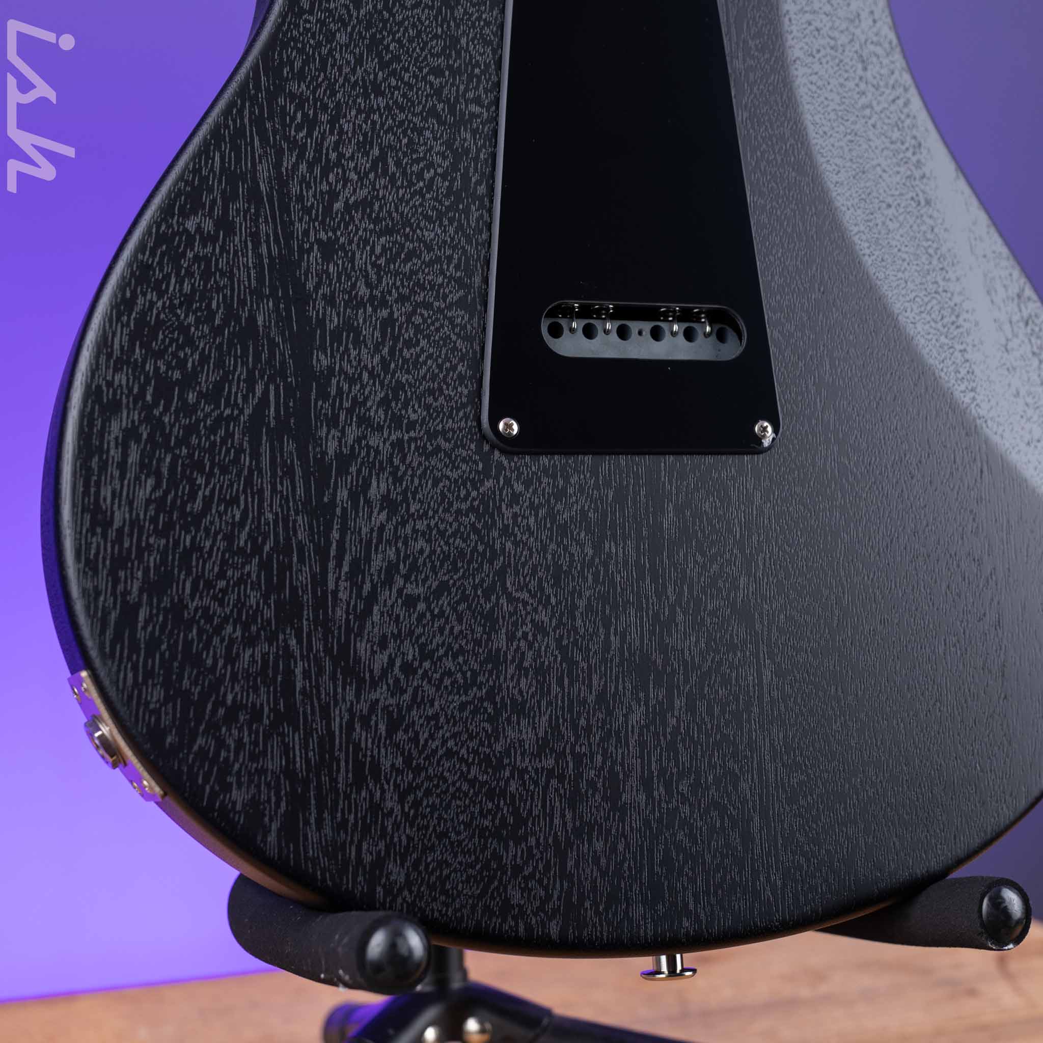 2024 PRS S2 Standard 24 Electric Guitar Satin Charcoal - Image 9