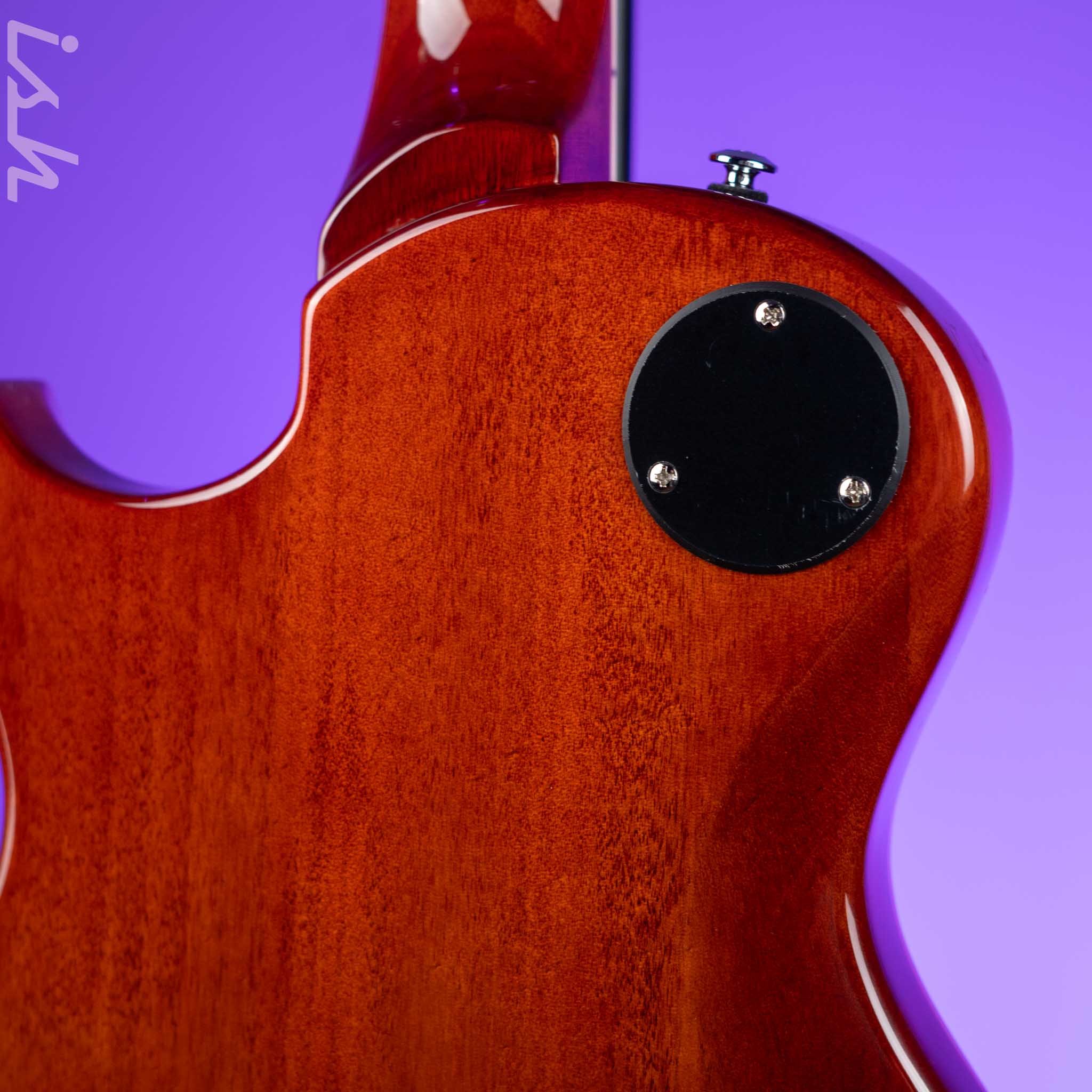 2024 PRS SE McCarty 594 Singlecut Vintage Sunburst - Image 11