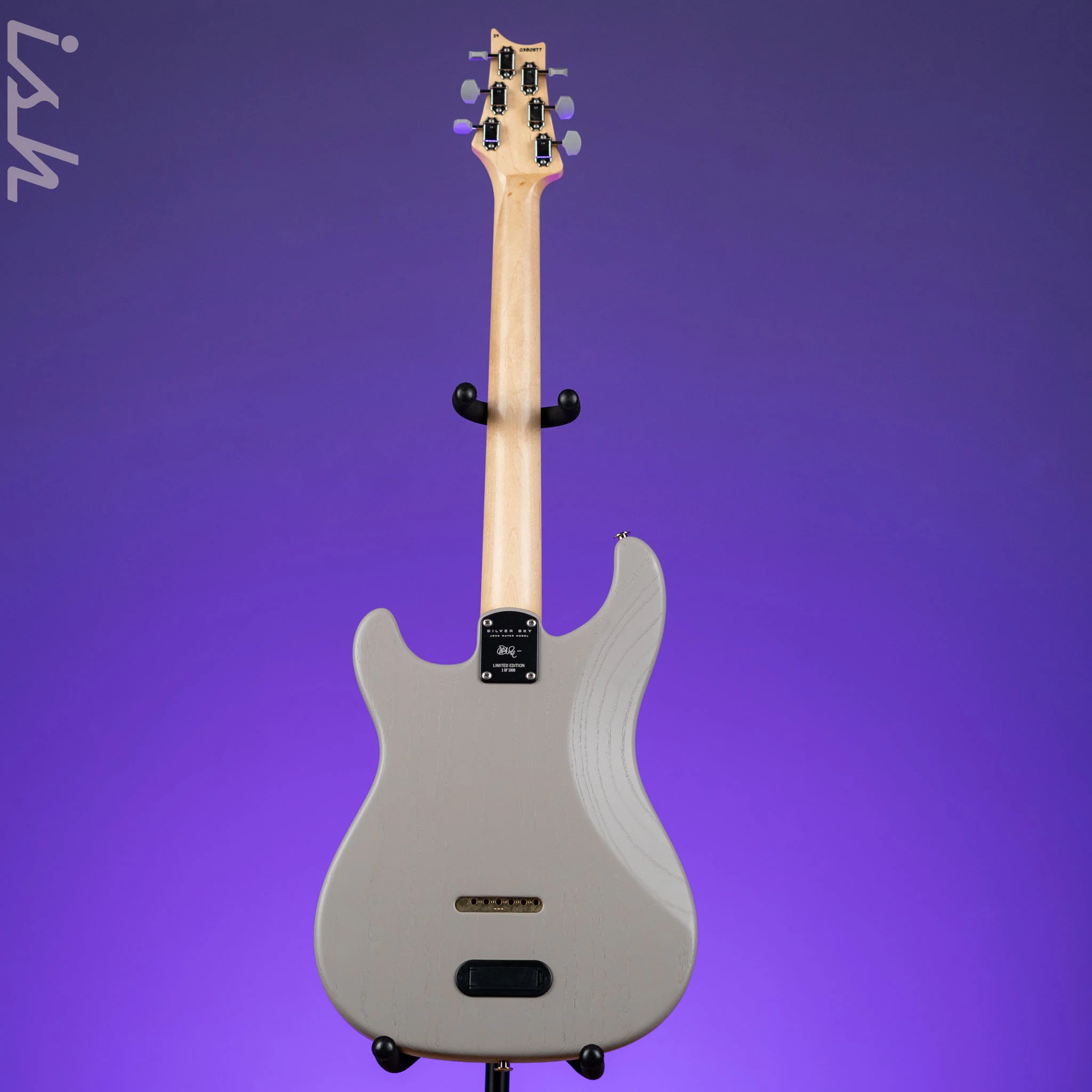 2024 PRS Silver Sky "Dead Spec" Moc Sand - Image 6