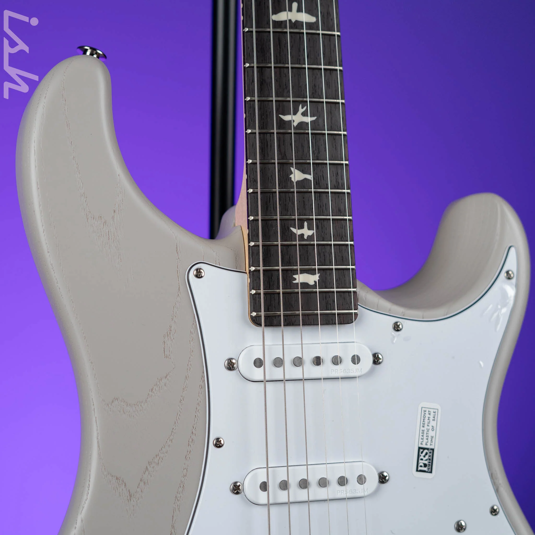 2024 PRS Silver Sky "Dead Spec" Moc Sand - Image 3