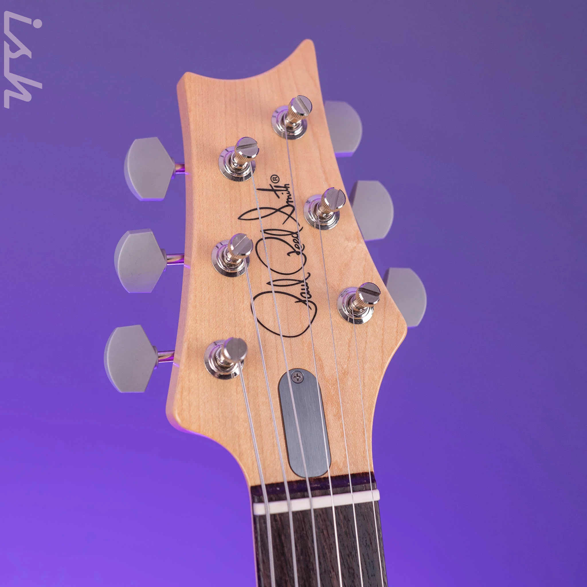 2024 PRS Silver Sky John Mayer Signature Electric Guitar Midnight Rose - Image 5
