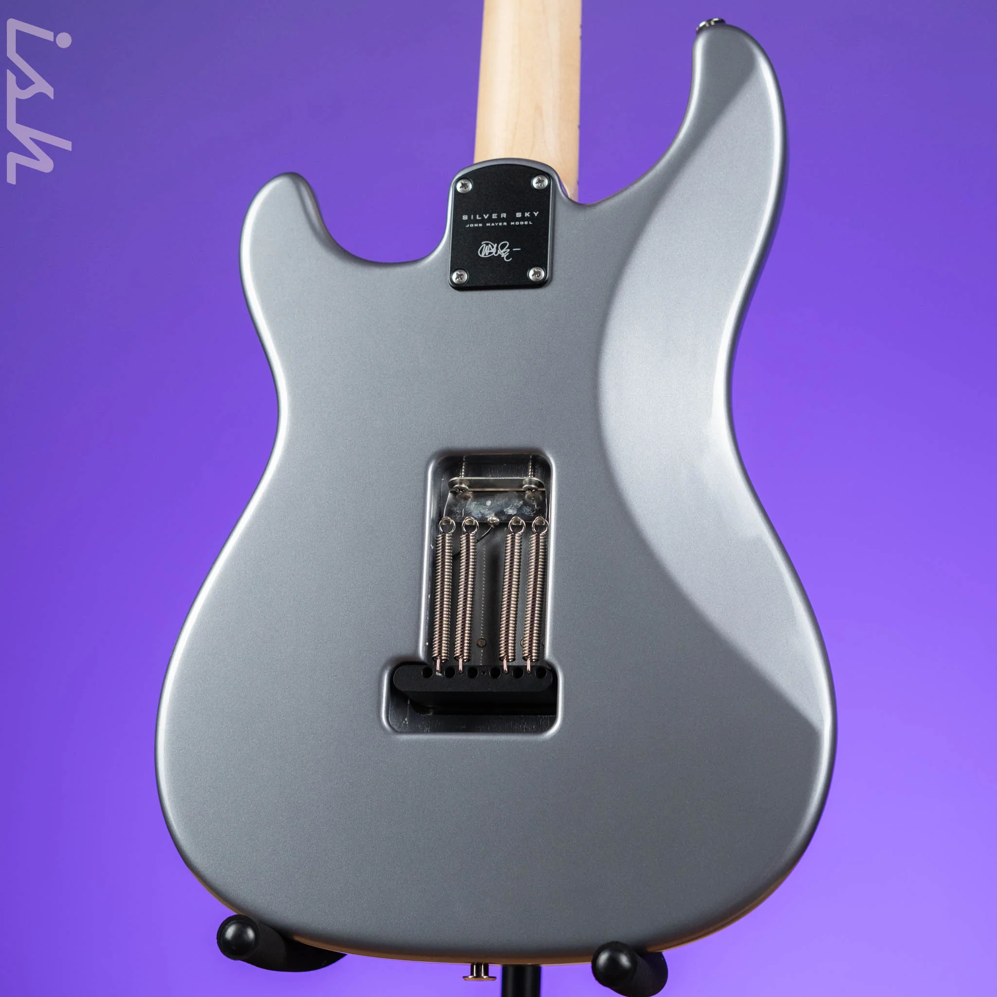 2024 PRS Silver Sky John Mayer Signature Electric Guitar Tungsten - Image 7