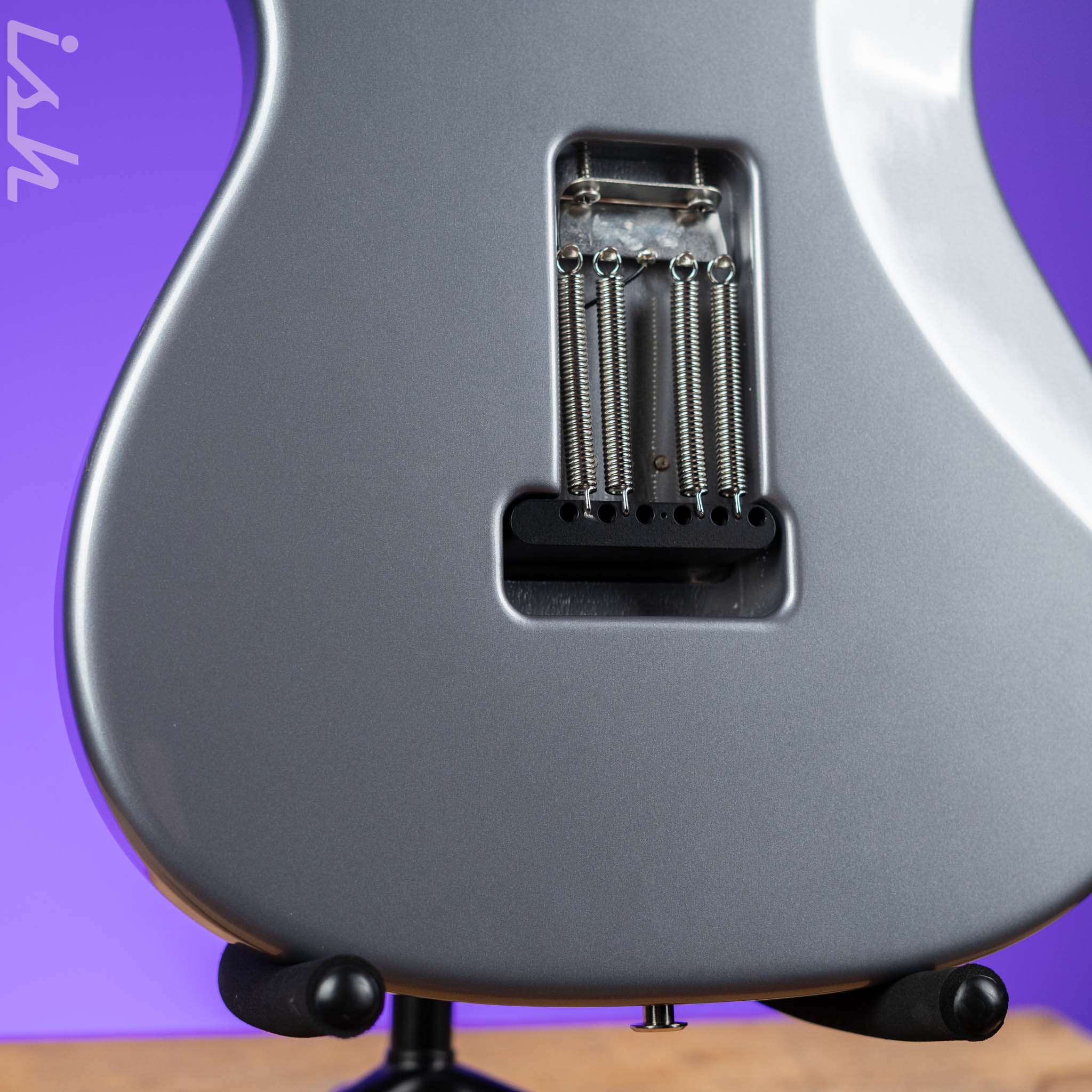 2024 PRS Silver Sky John Mayer Signature Electric Guitar Tungsten - Image 9