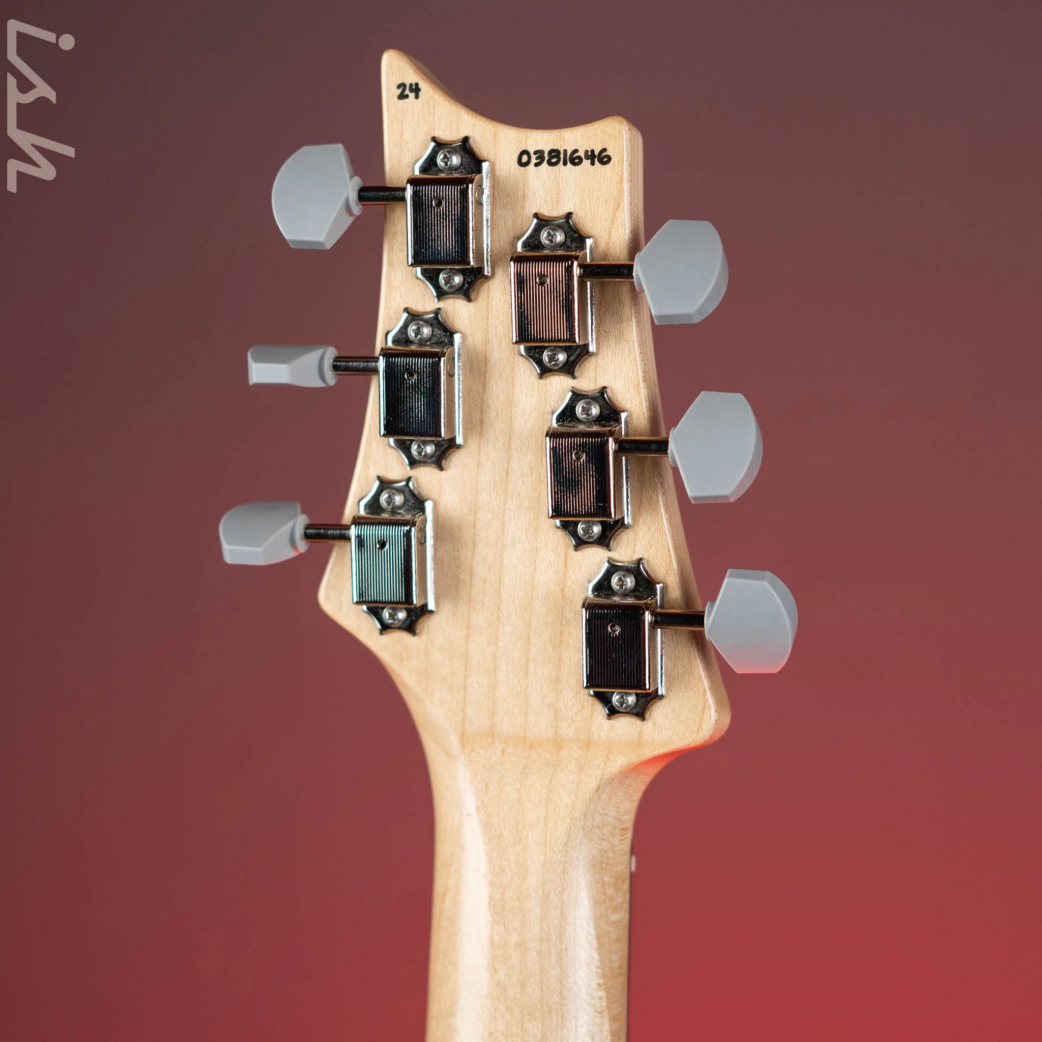 2024 PRS Silver Sky John Mayer Signature Polar Blue - Image 10