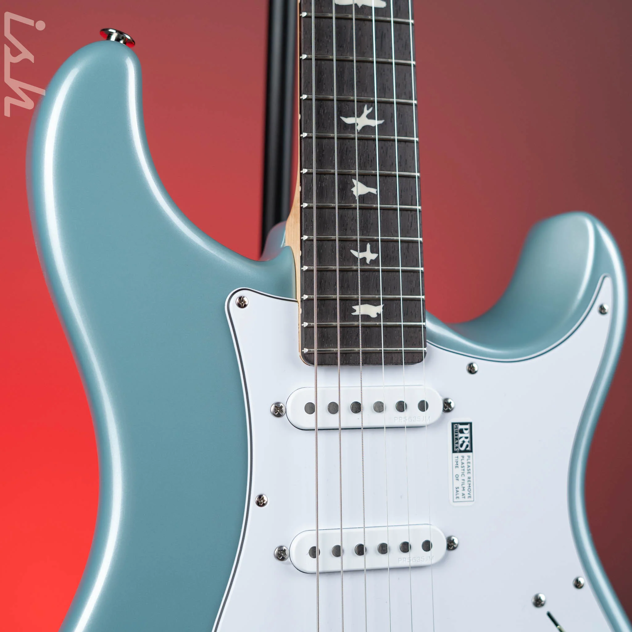 2024 PRS Silver Sky John Mayer Signature Polar Blue - Image 3