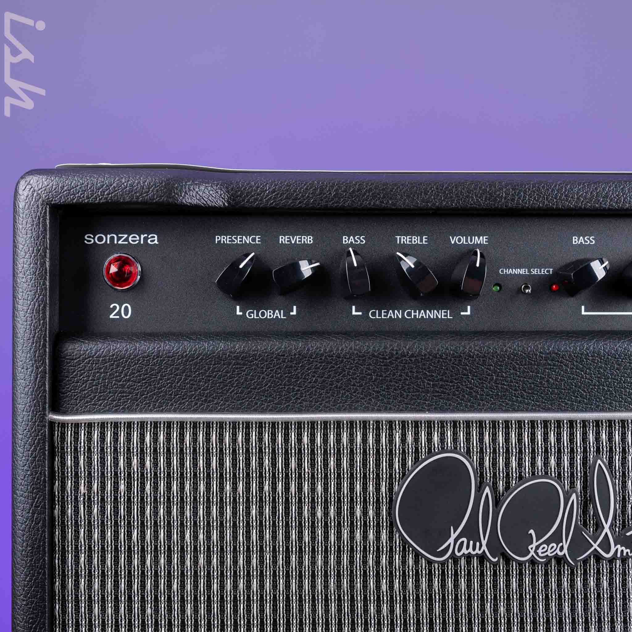 2024 PRS Sonzera 20 20W 1x12 Tube Combo Amp - Image 2