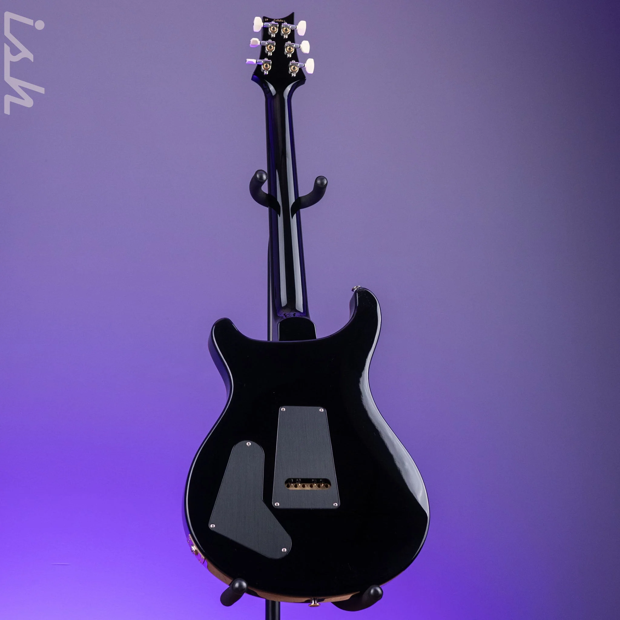 2024 PRS Studio 22 Electric Guitar Fire Smokeburst - Image 6