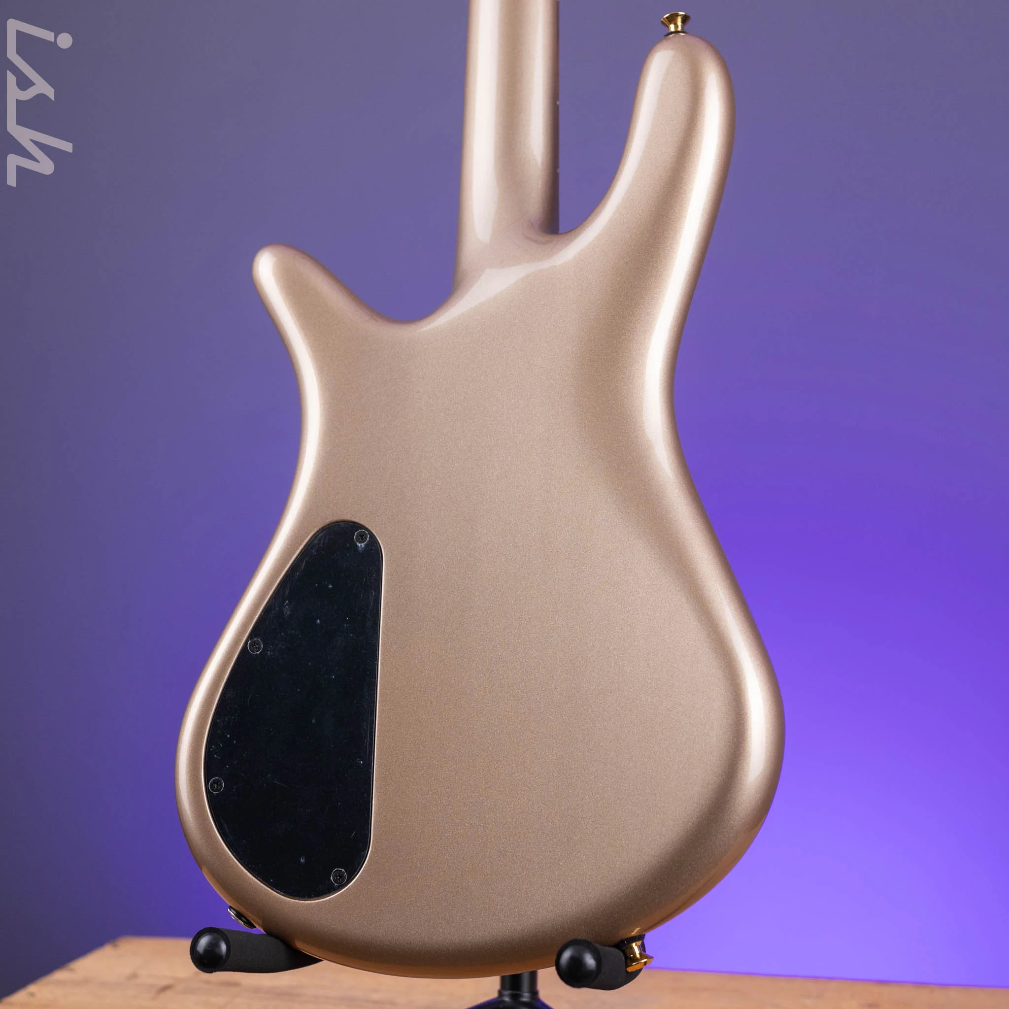 2024 Spector NS-2 DW-4 Doug Wimbish Signature True Champagne - Image 7