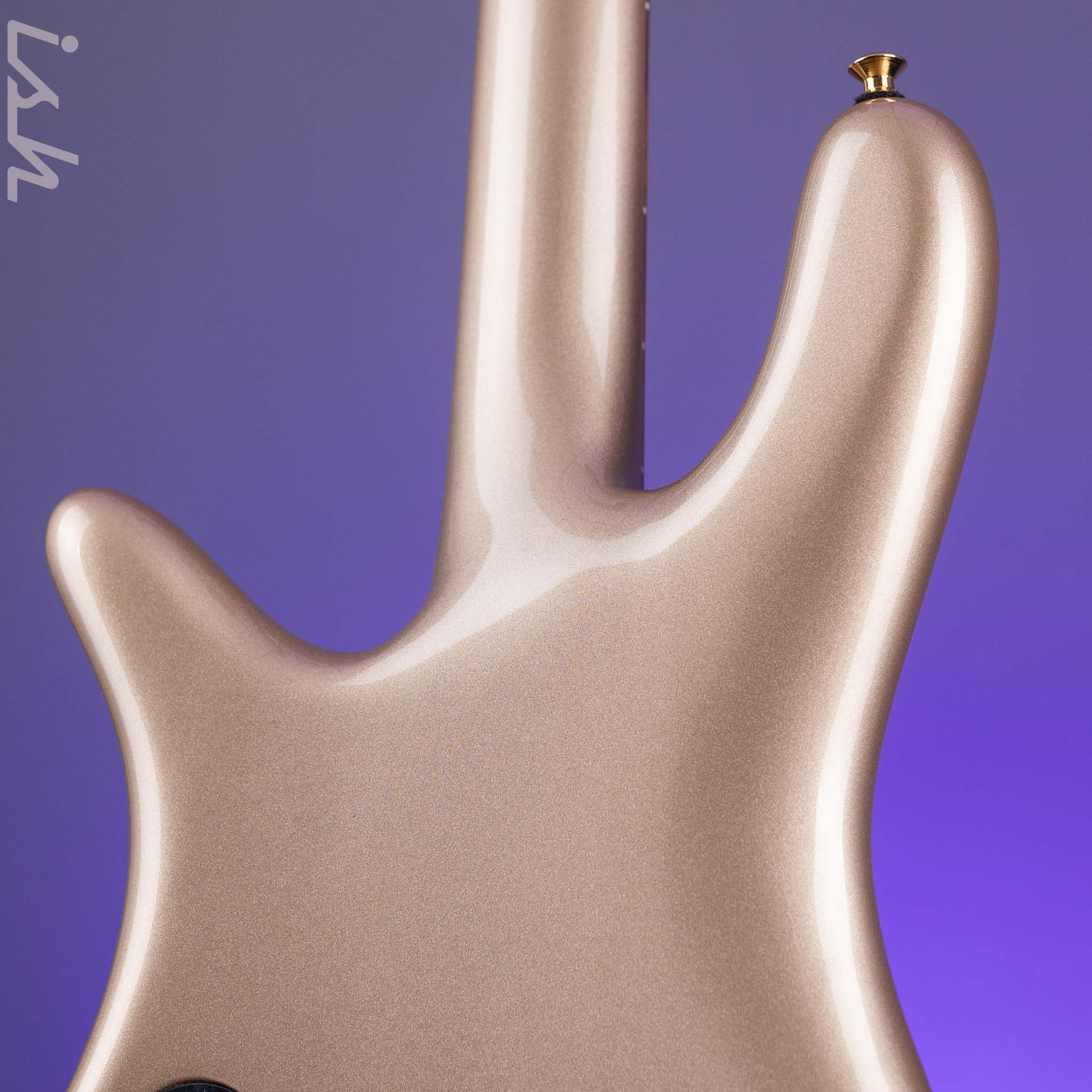 2024 Spector NS-2 DW-4 Doug Wimbish Signature True Champagne - Image 8