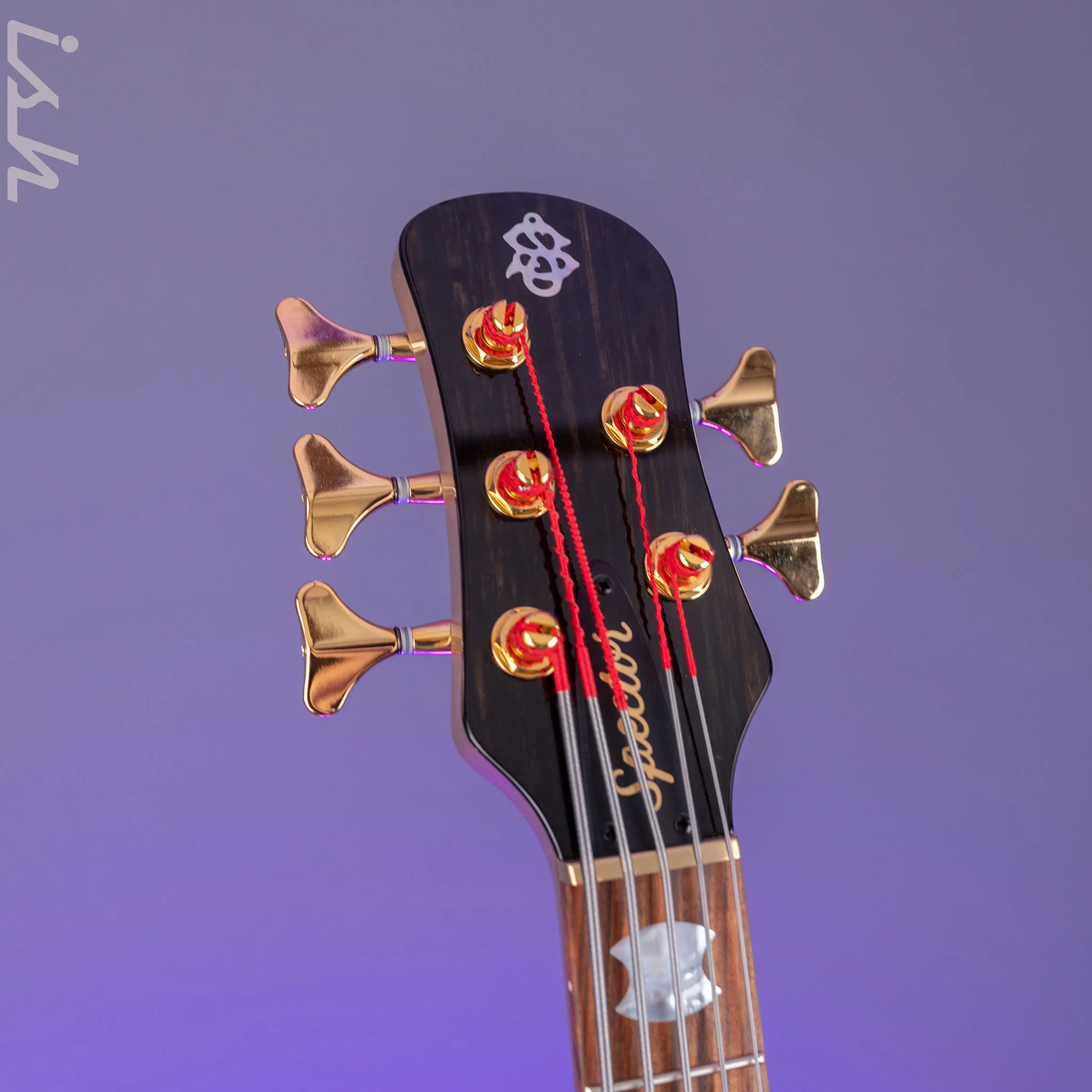 Spector NS-2 DW-5 Doug Wimbish Signature True Champagne - Image 5