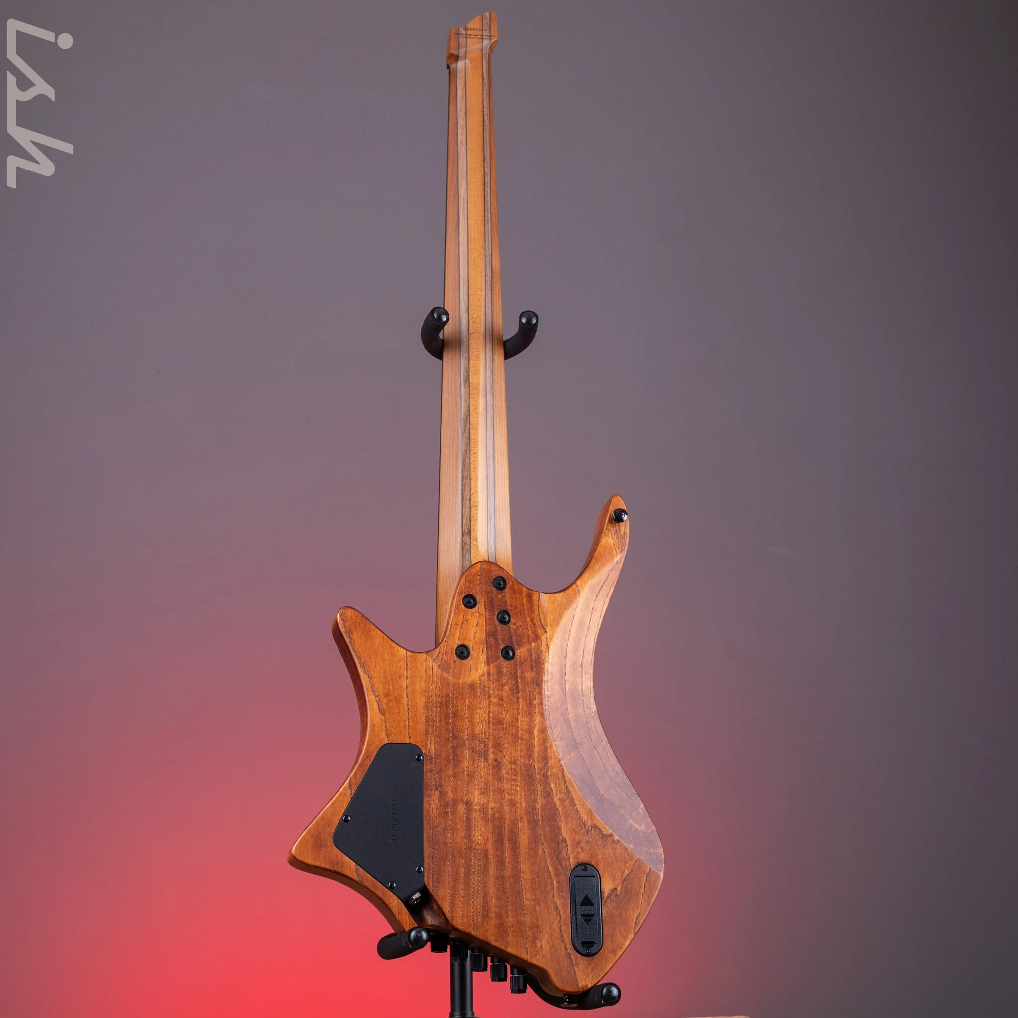 2024 Strandberg Boden Prog 5-String Bass Natural - Image 7