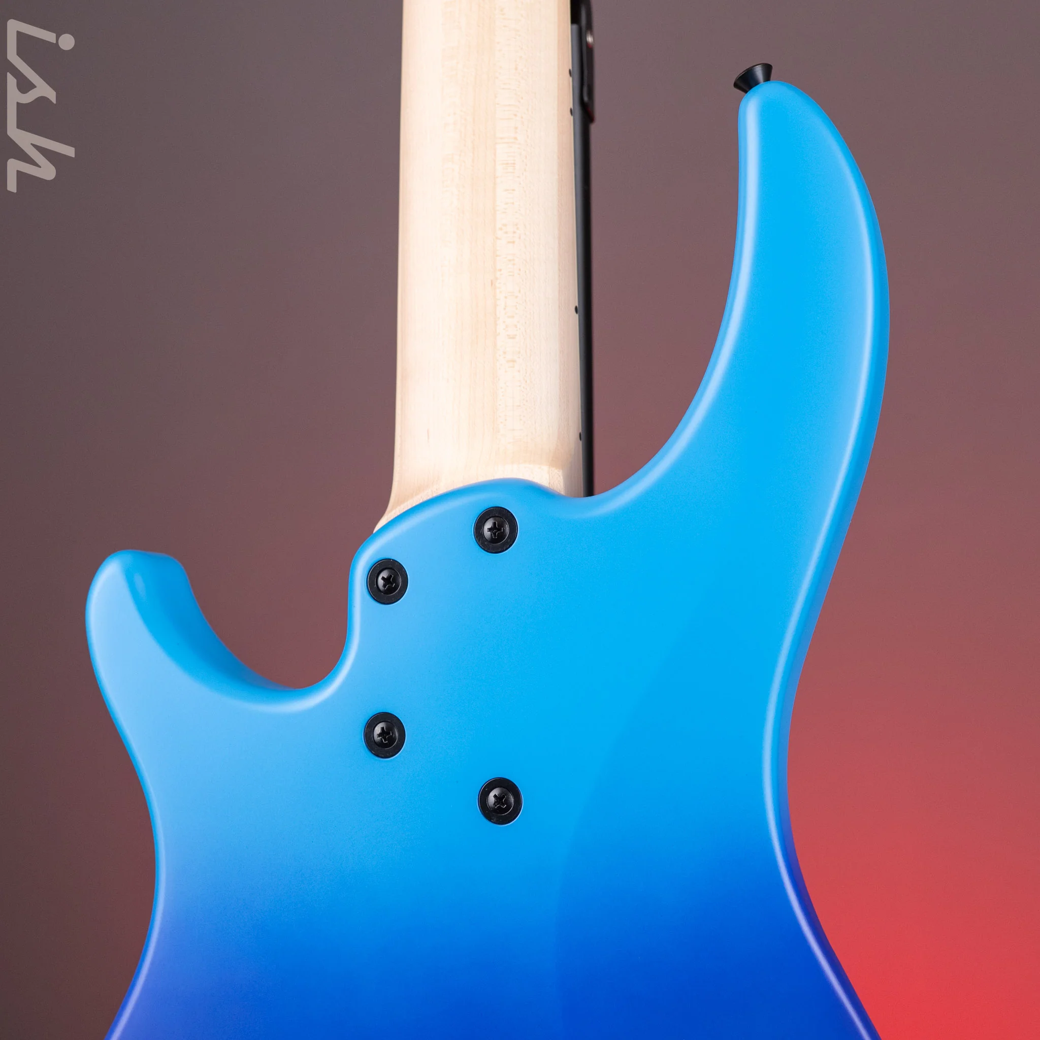 2025 Dingwall NG-3 5-String Blue to Purple Fade - Image 10
