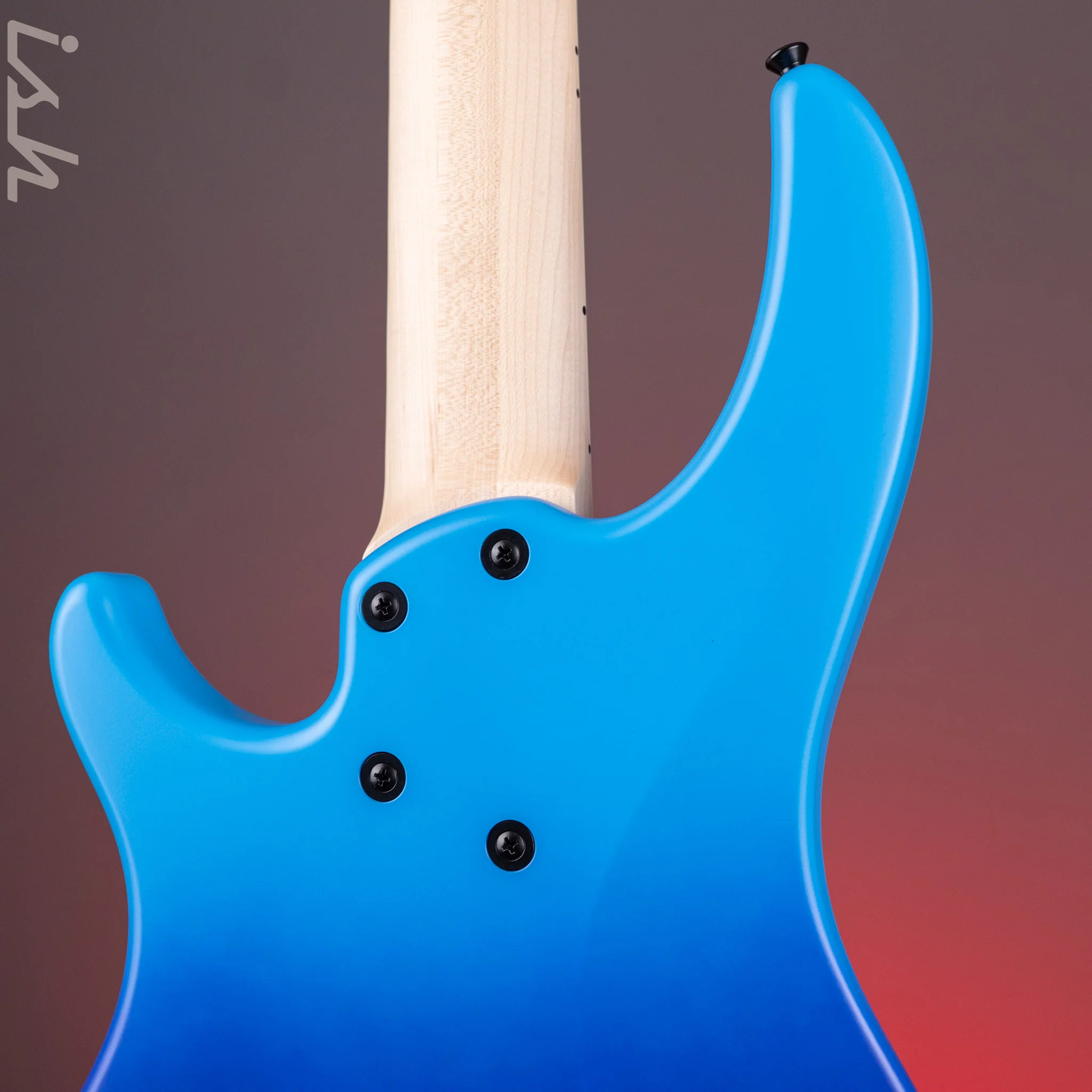 2025 Dingwall NG3 5-String Blue Purple Fade - Image 9