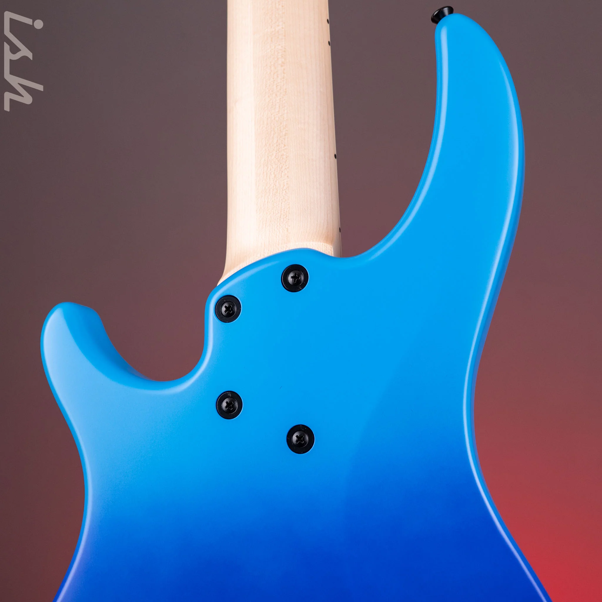 2025 Dingwall NG3 5-String Blue Purple Fade - Image 10