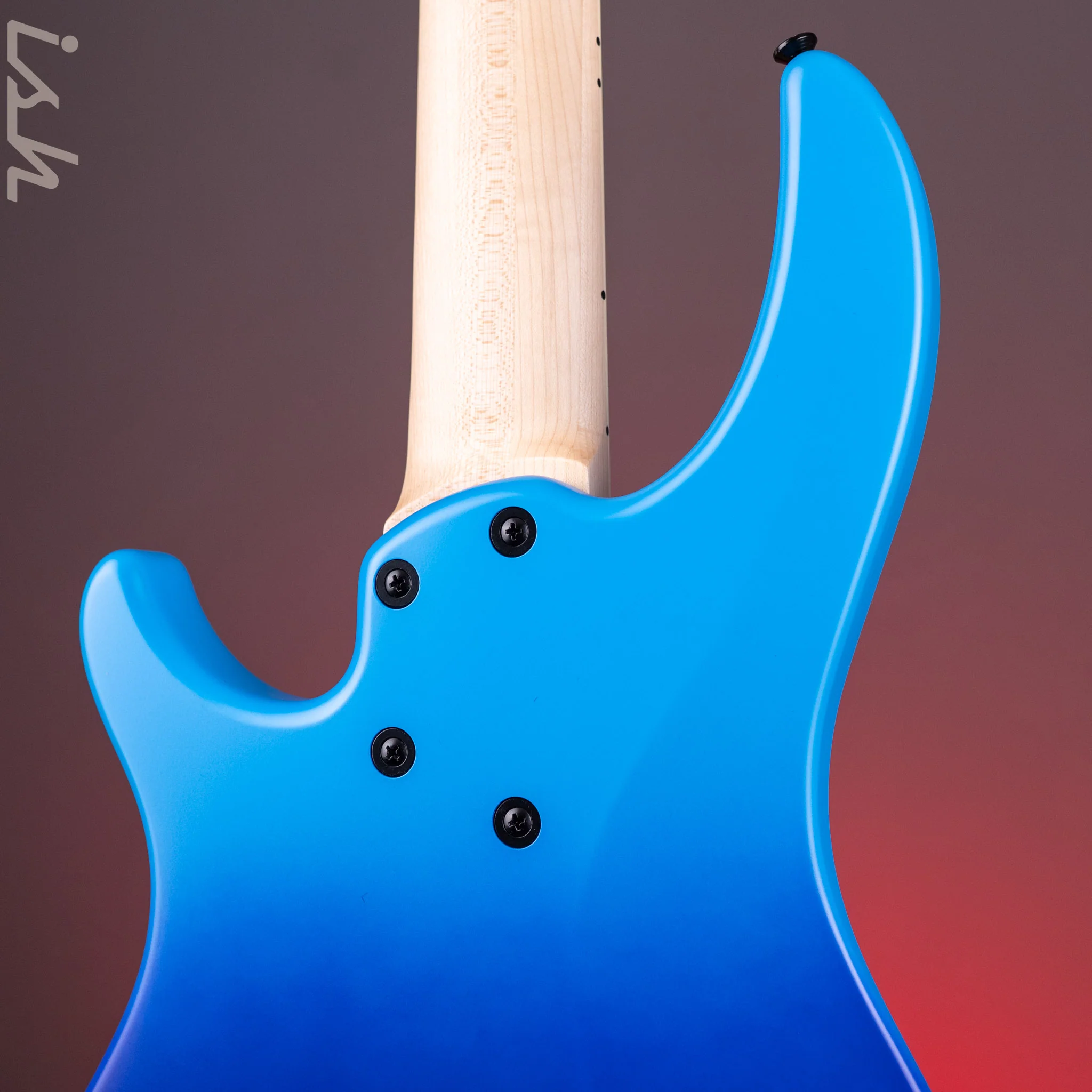 2025 Dingwall NG3 5-String Blue Purple Fade *Ish Exclusive* - Image 9