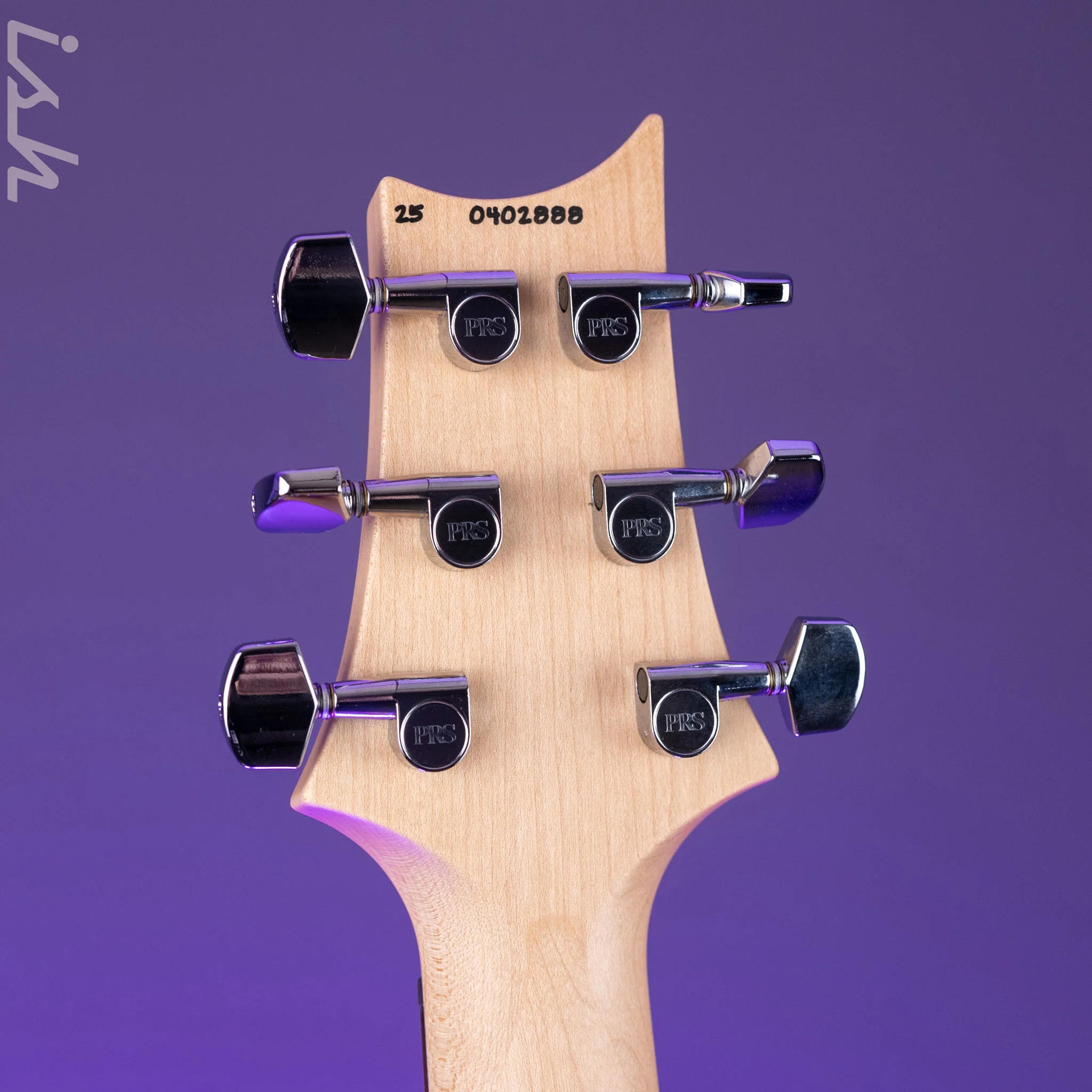 2025 PRS CE 24-08 Swamp Ash Limited Edition McCarty Tobacco Sunburst - Image 11