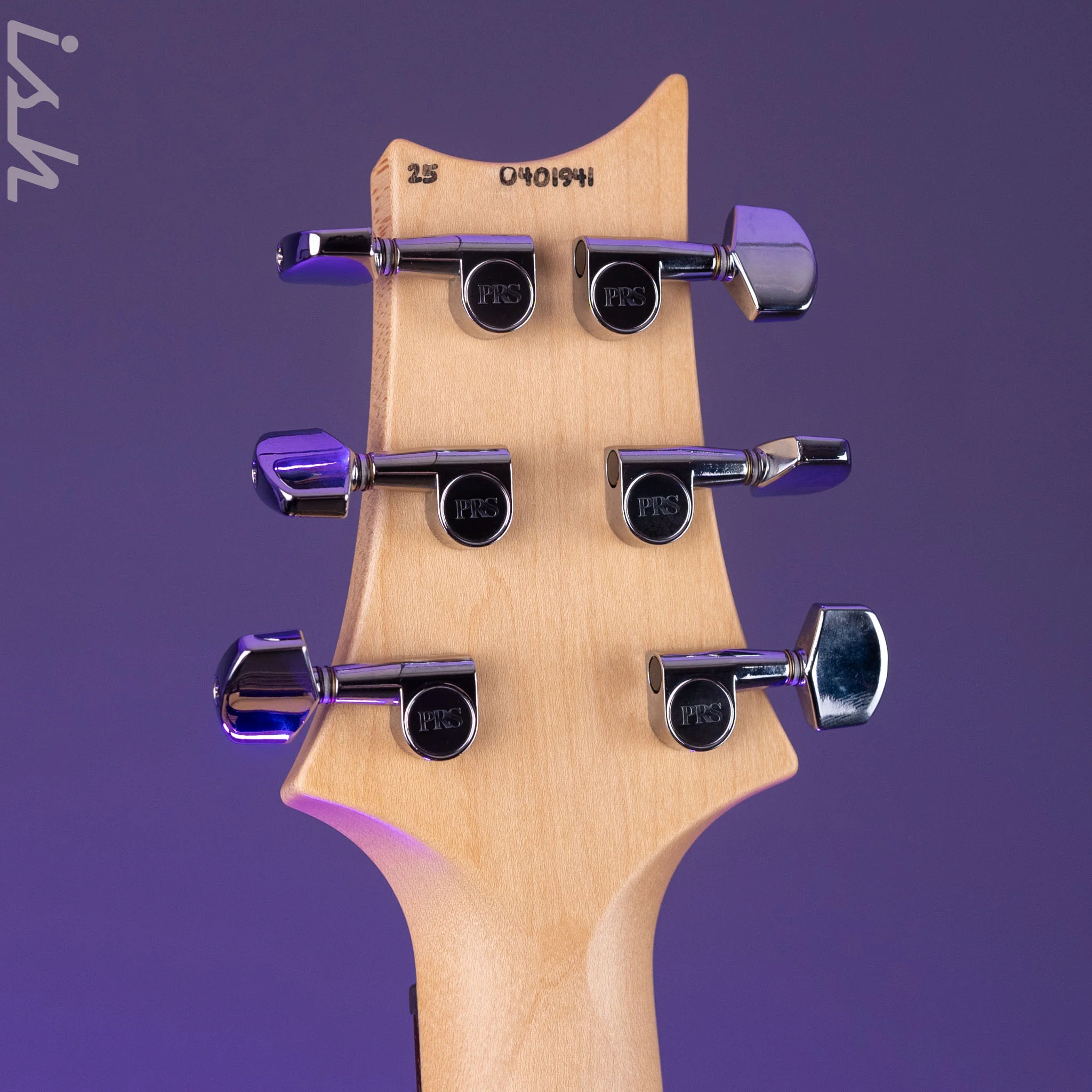 2025 PRS CE 24-08 Swamp Ash Limited Edition McCarty Tobacco Sunburst - Image 10