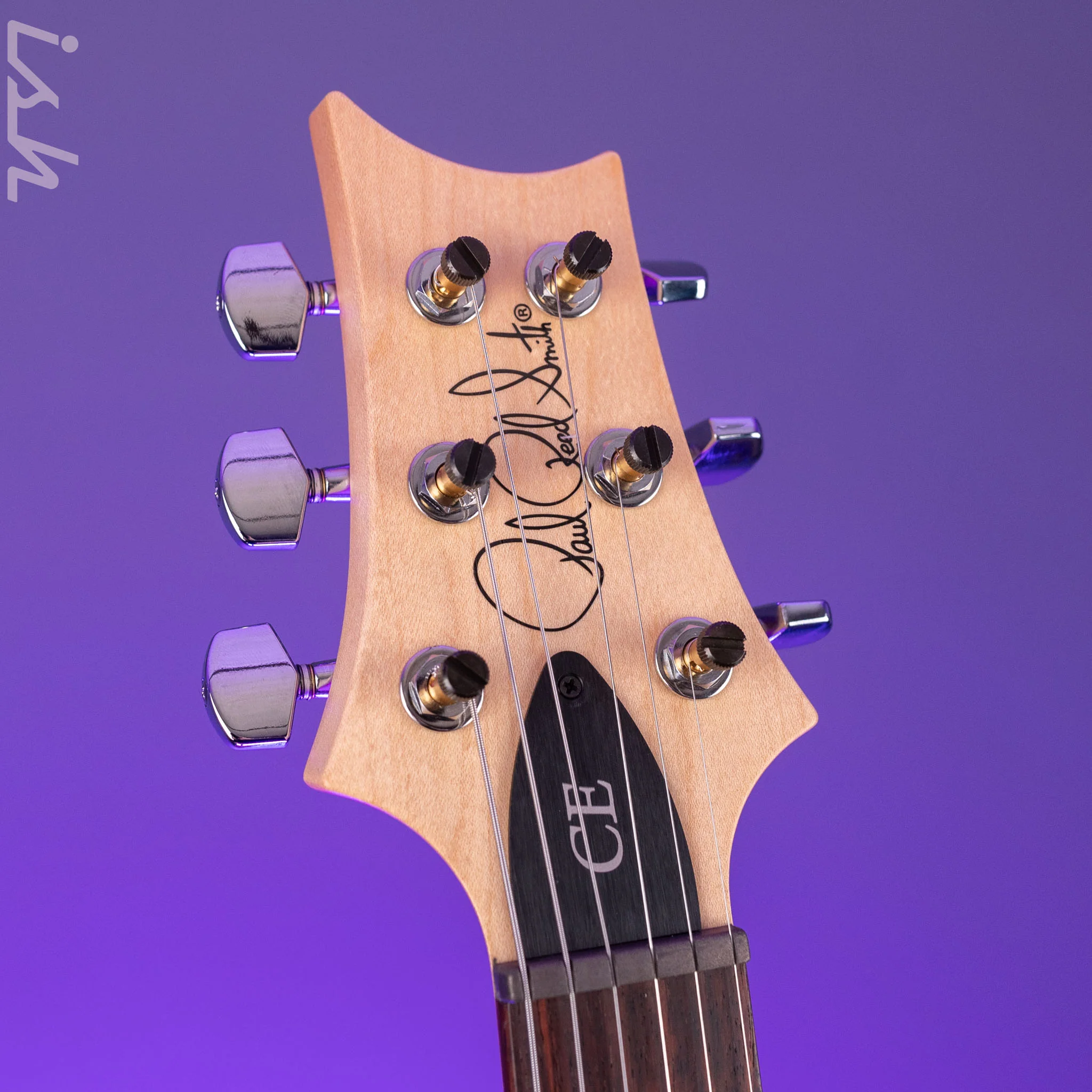 PRS CE 24-08 Swamp Ash Limited Edition Pearl White - Image 6