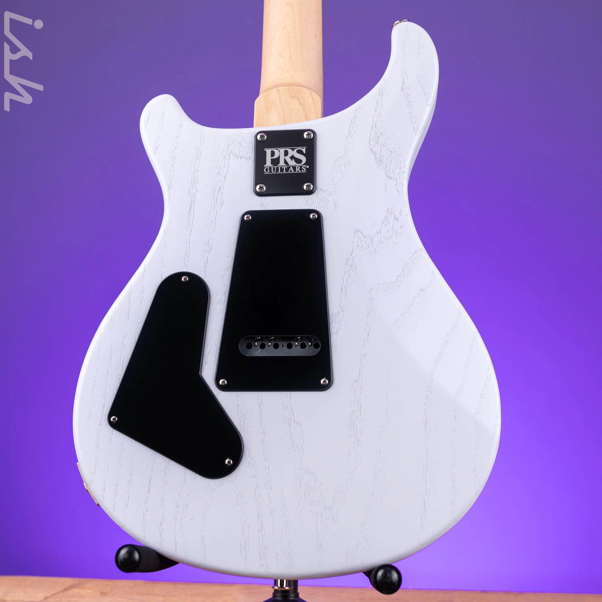 PRS CE 24-08 Swamp Ash Limited Edition Pearl White - Image 8