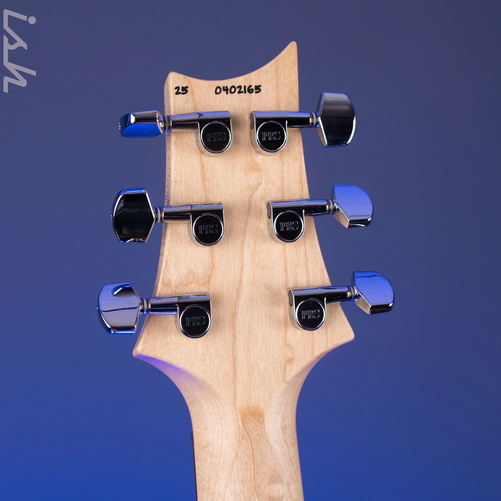 2025 PRS CE 24-08 Swamp Ash Limited Edition Red Apple Metallic - Image 11