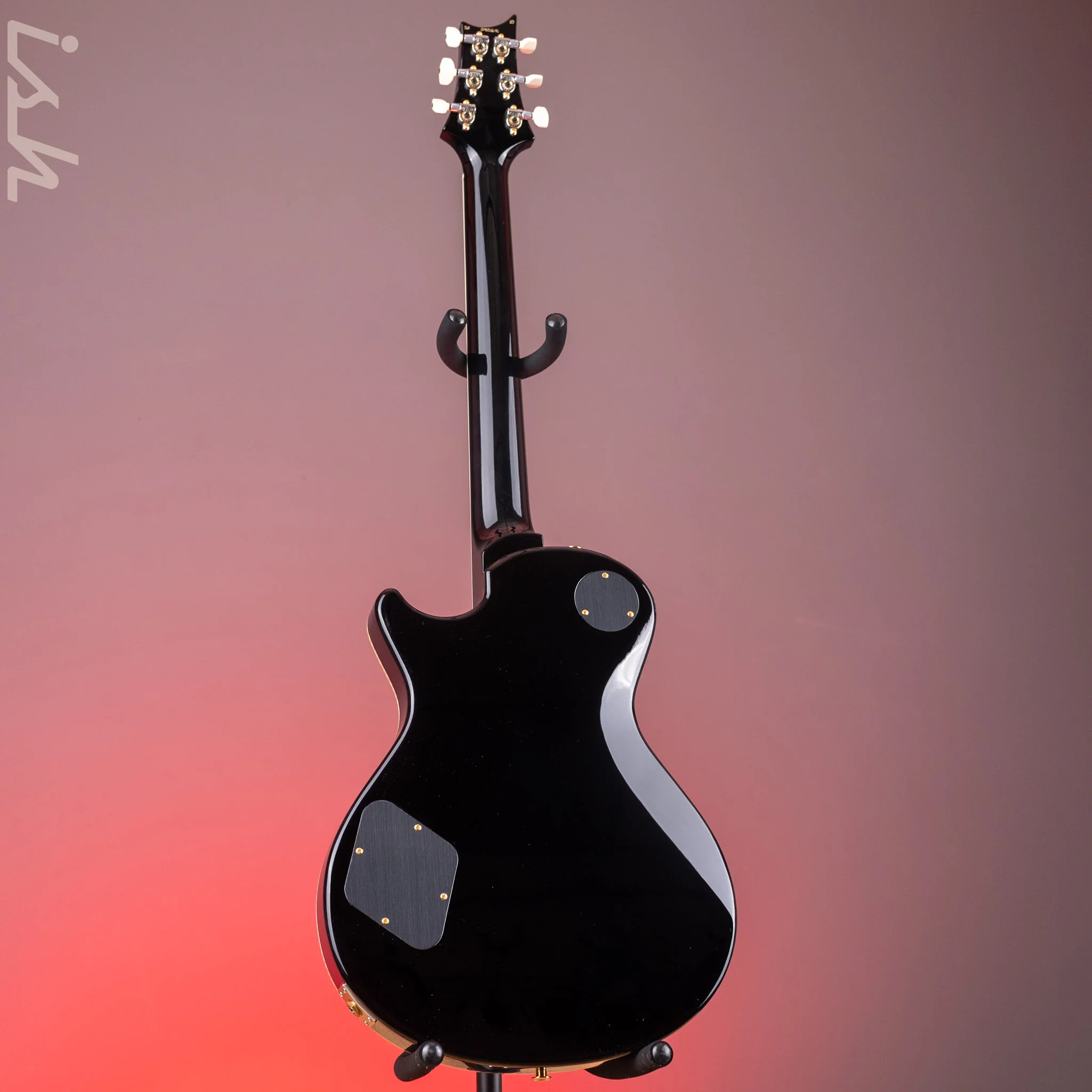 PRS Wood Library McCarty 594 Singlecut 10-Top Purple Mist - Image 7