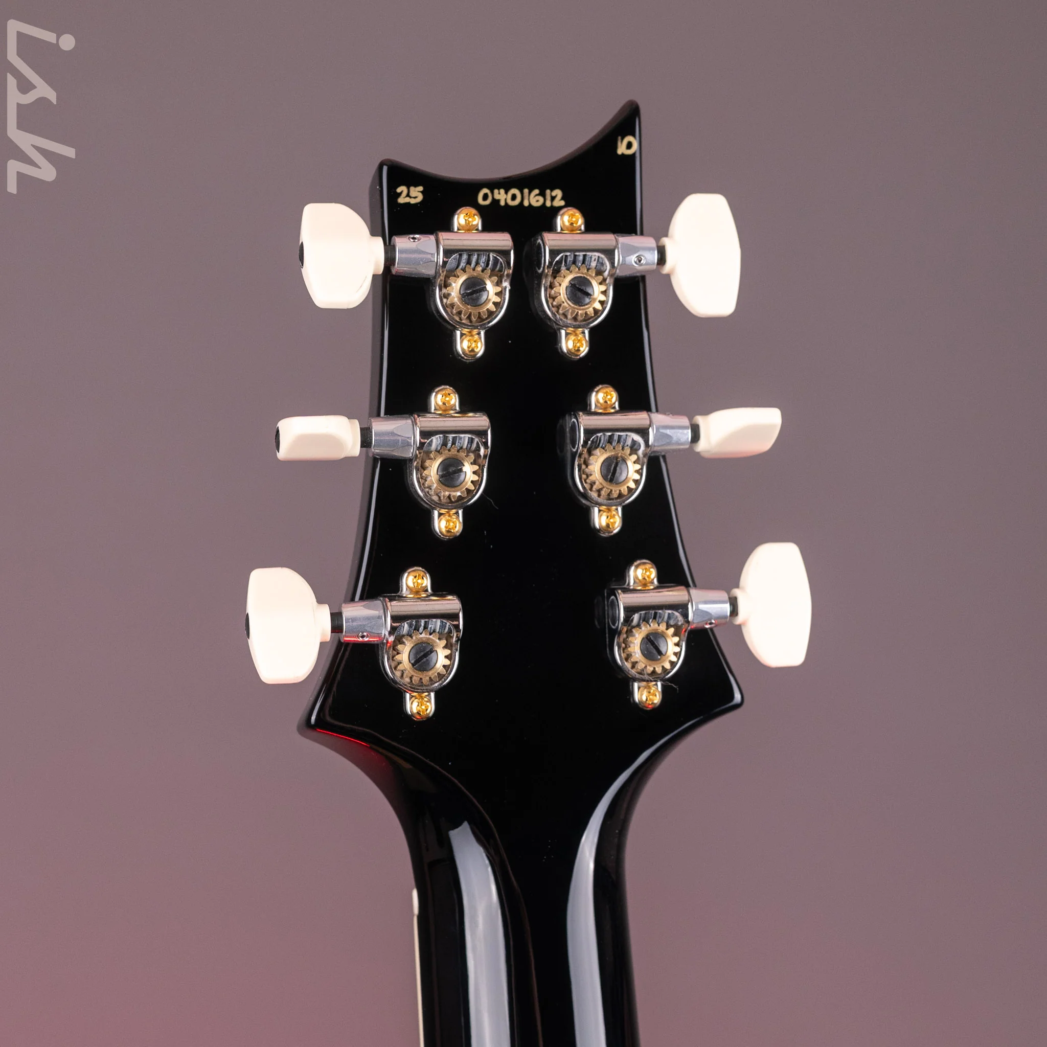 2025 PRS Wood Library McCarty 594 Singlecut 10-Top Purple Mist - Image 11
