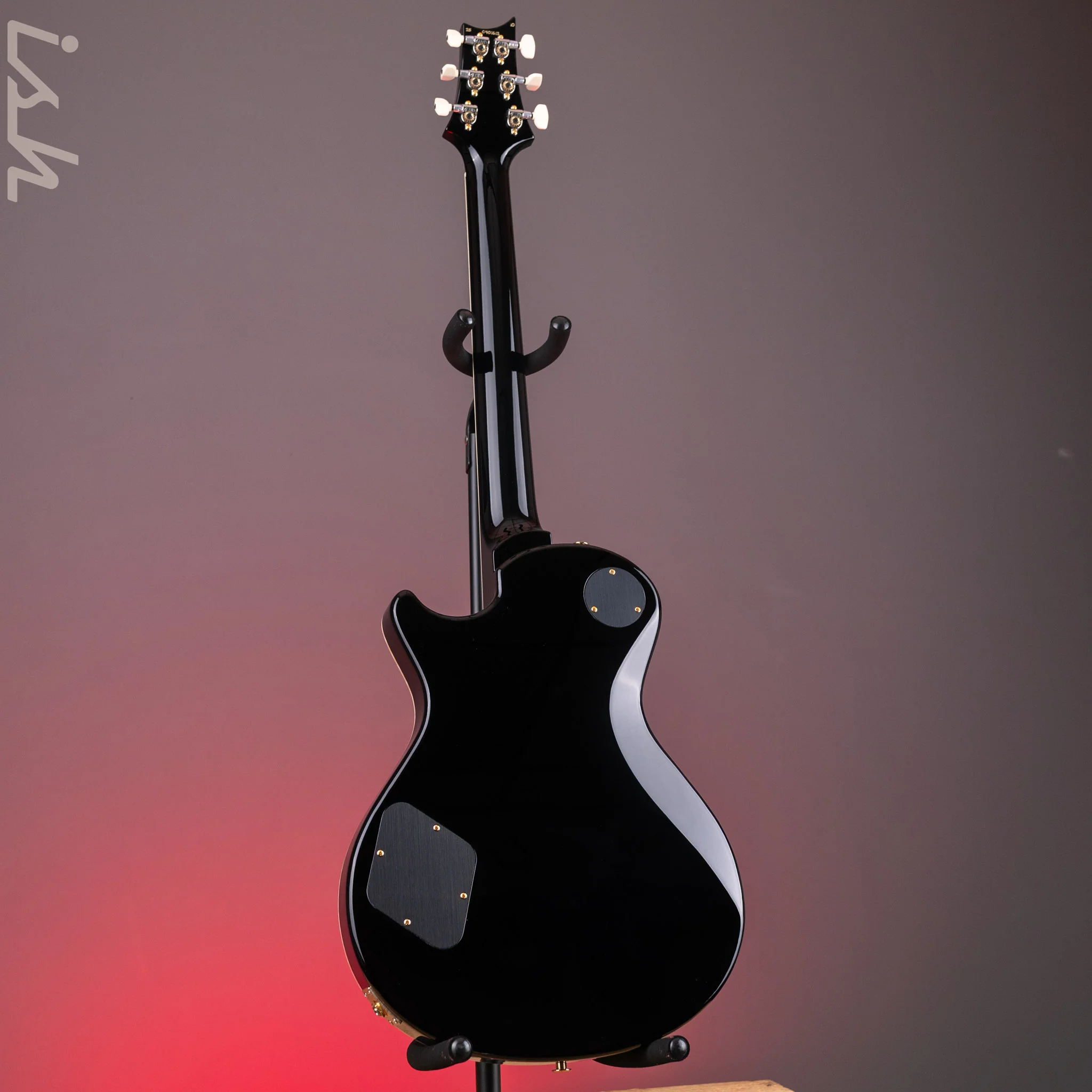 2025 PRS Wood Library McCarty 594 Singlecut 10-Top Purple Mist - Image 7