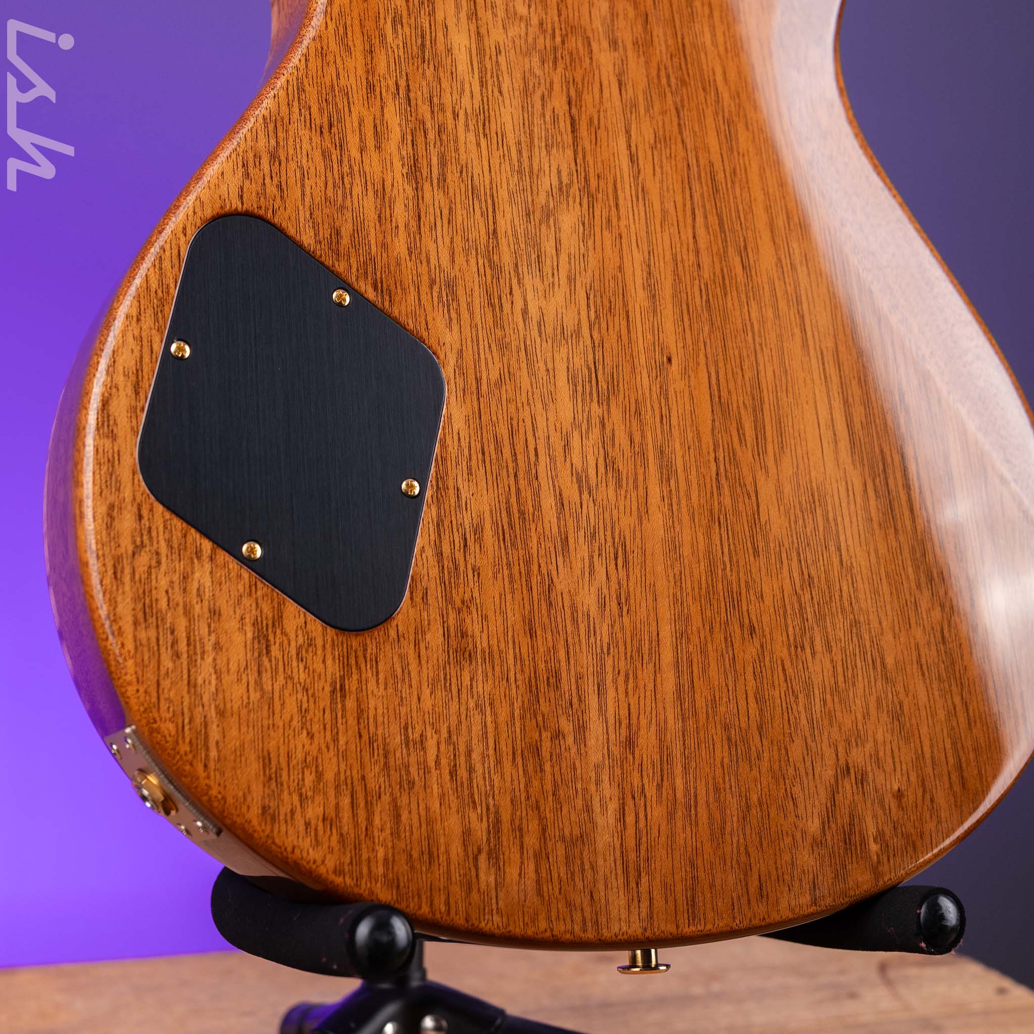2025 PRS Wood Library McCarty Singlecut 594 10-Top Copper - Image 10