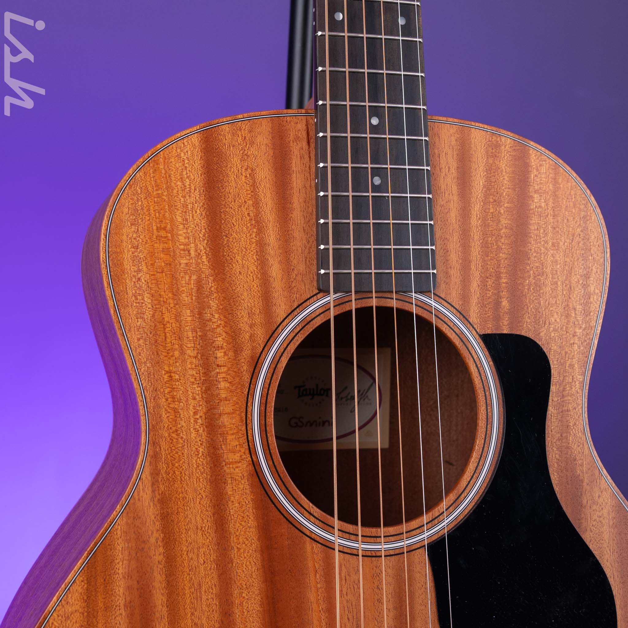 2025 Taylor GS Mini Mahogany - Image 4