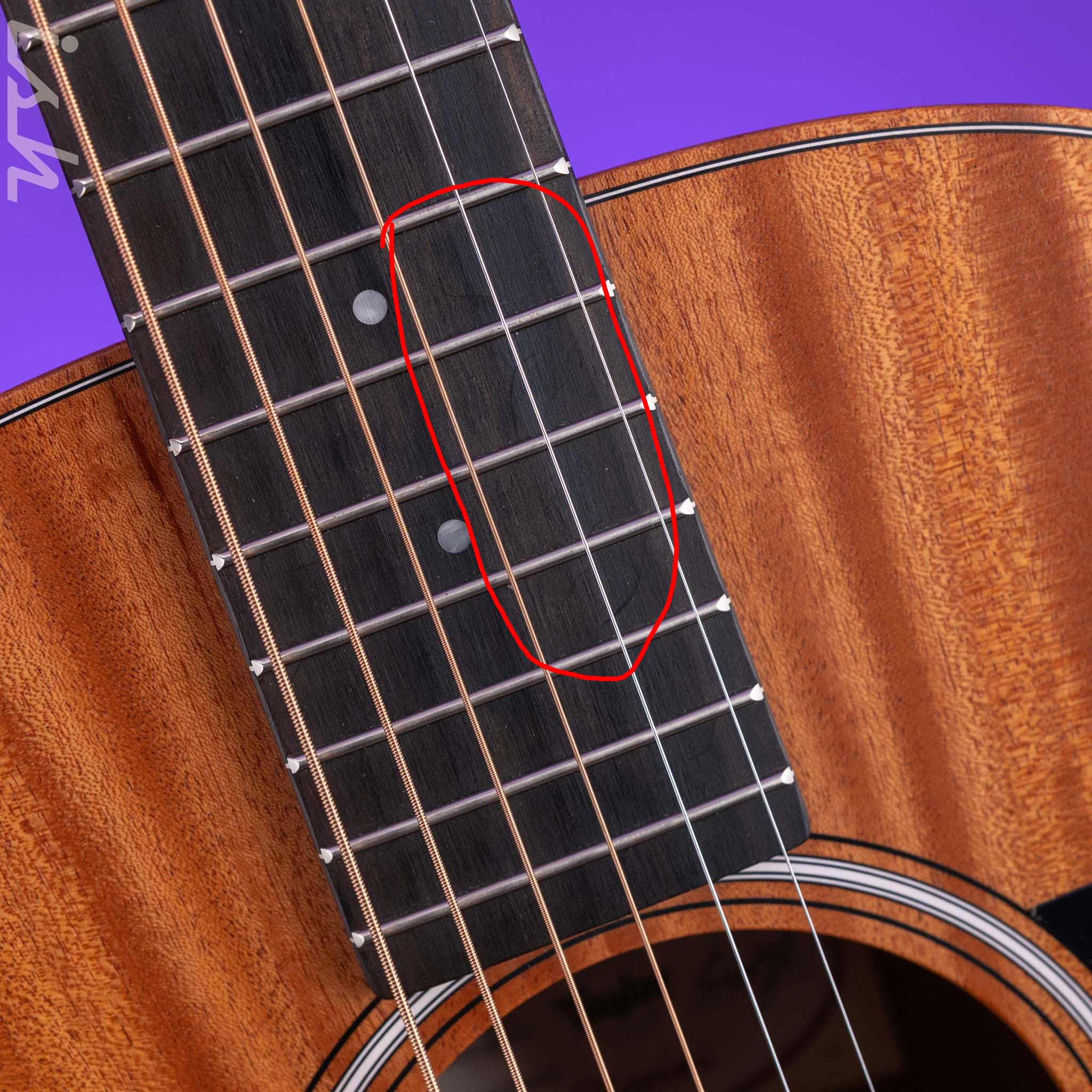 2025 Taylor GS Mini Mahogany - Image 6