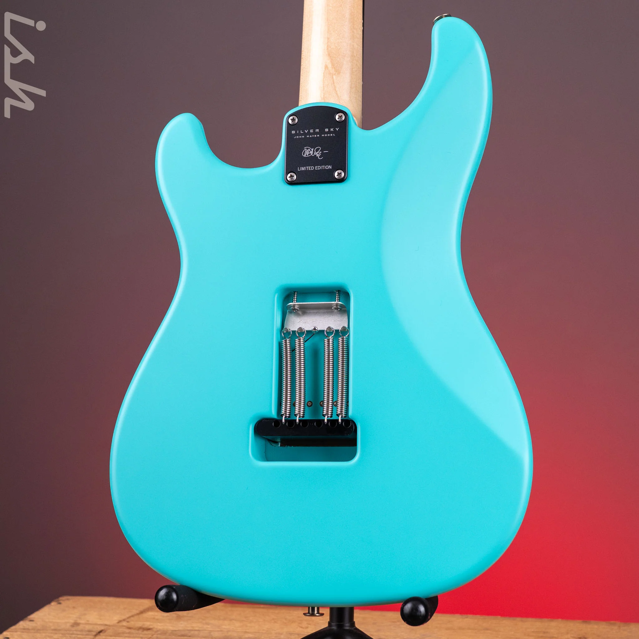 2026 PRS Silver Sky Wild Blue Limited Edition - Image 10