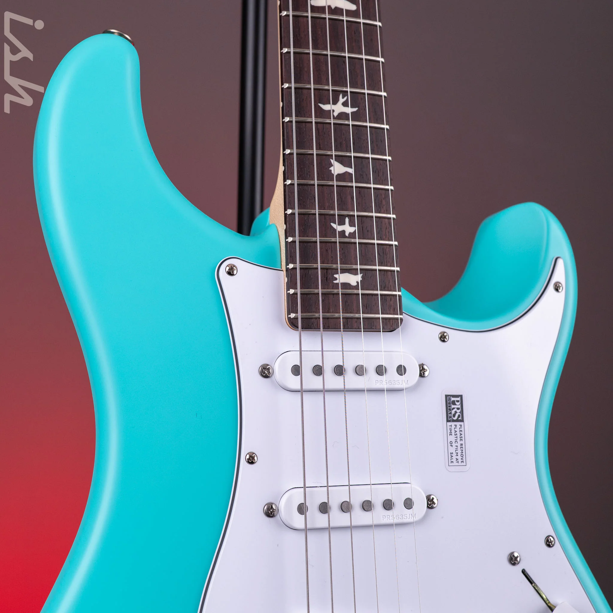 2026 PRS Silver Sky Wild Blue Limited Edition - Image 4