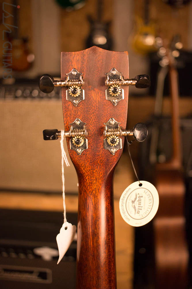 Gretsch G9100 Soprano Ukulele w/ bag - Image 7